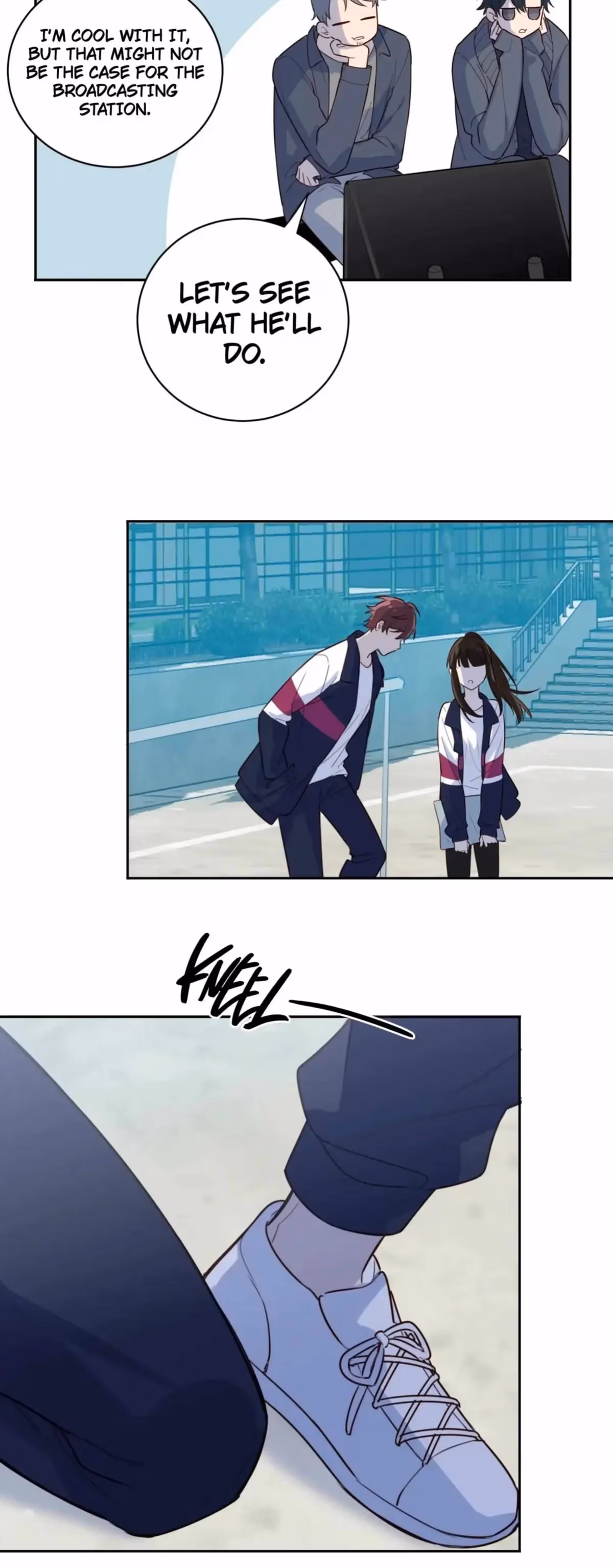 Read Crossover Actor chapter 20 image 17 on Lezhin