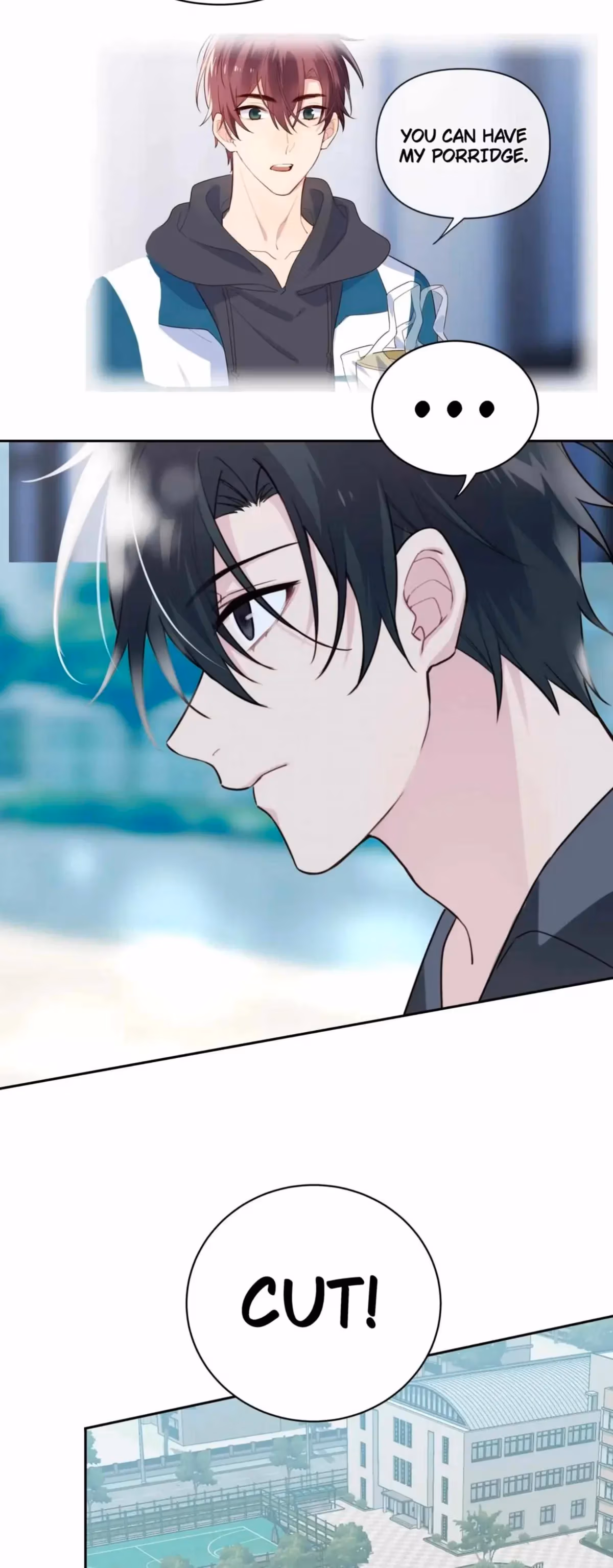 Read Crossover Actor chapter 20 image 21 on Lezhin