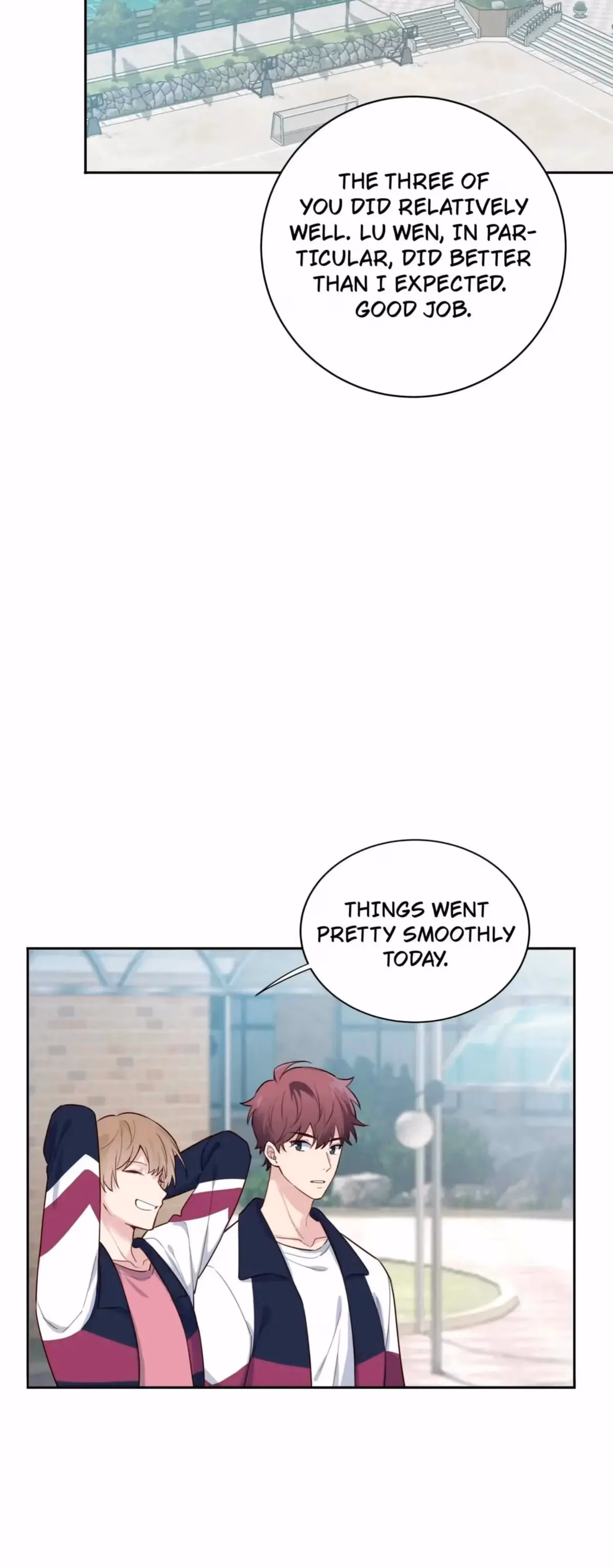 Read Crossover Actor chapter 20 image 22 on Lezhin