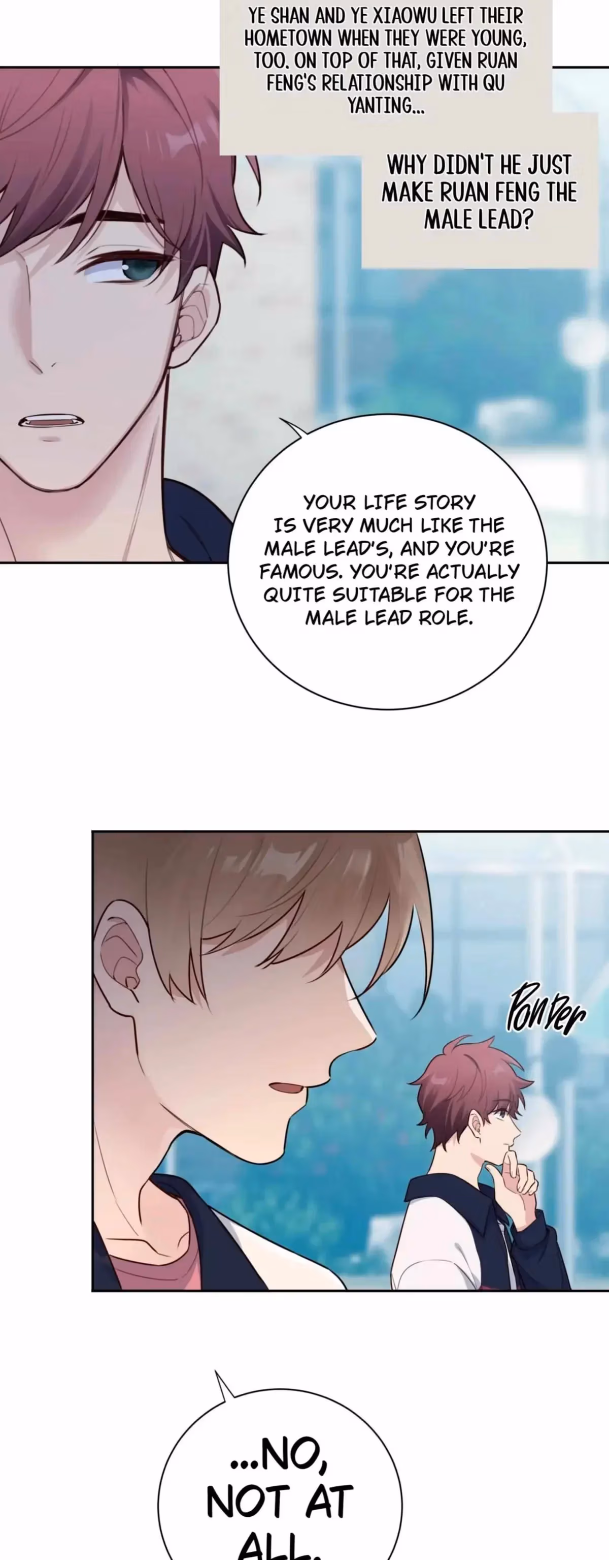 Read Crossover Actor chapter 20 image 24 on Lezhin