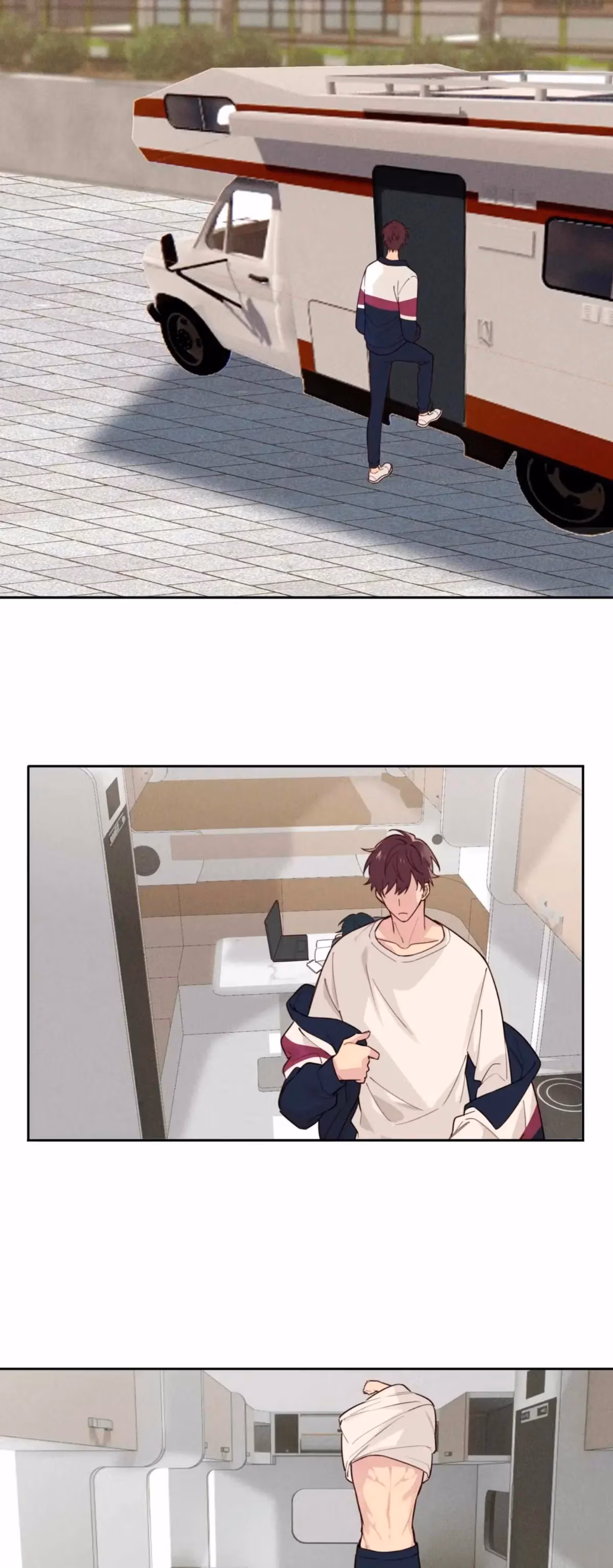 Read Crossover Actor chapter 20 image 26 on Lezhin