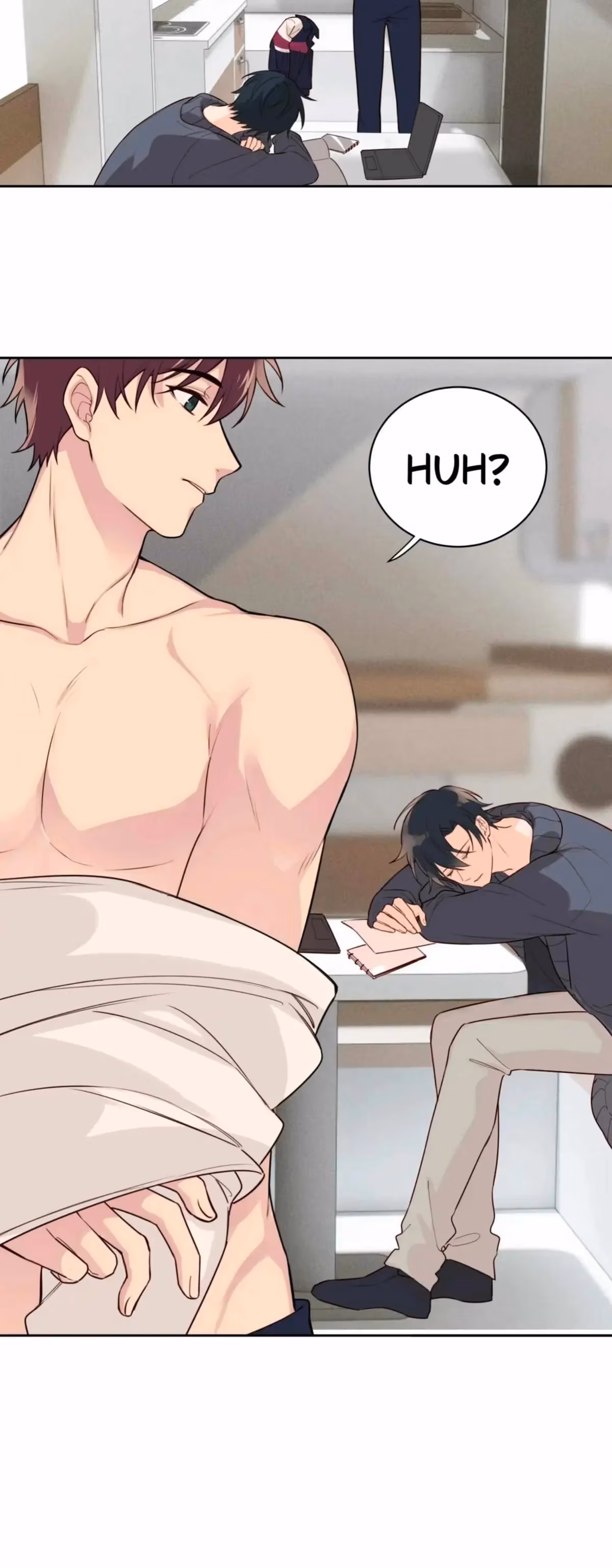 Read Crossover Actor chapter 20 image 27 on Lezhin