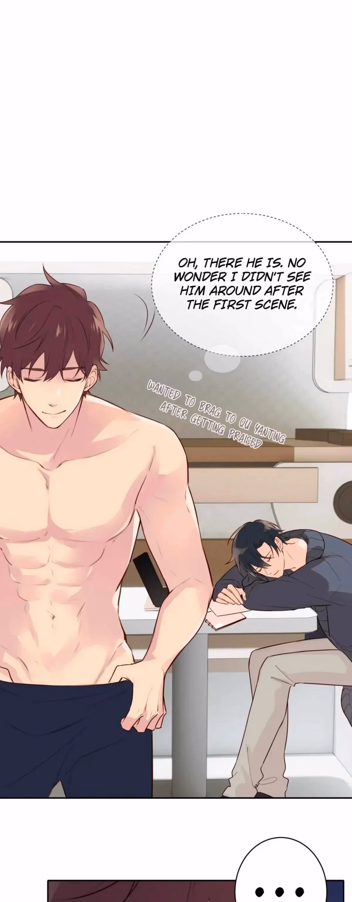 Read Crossover Actor chapter 20 image 28 on Lezhin
