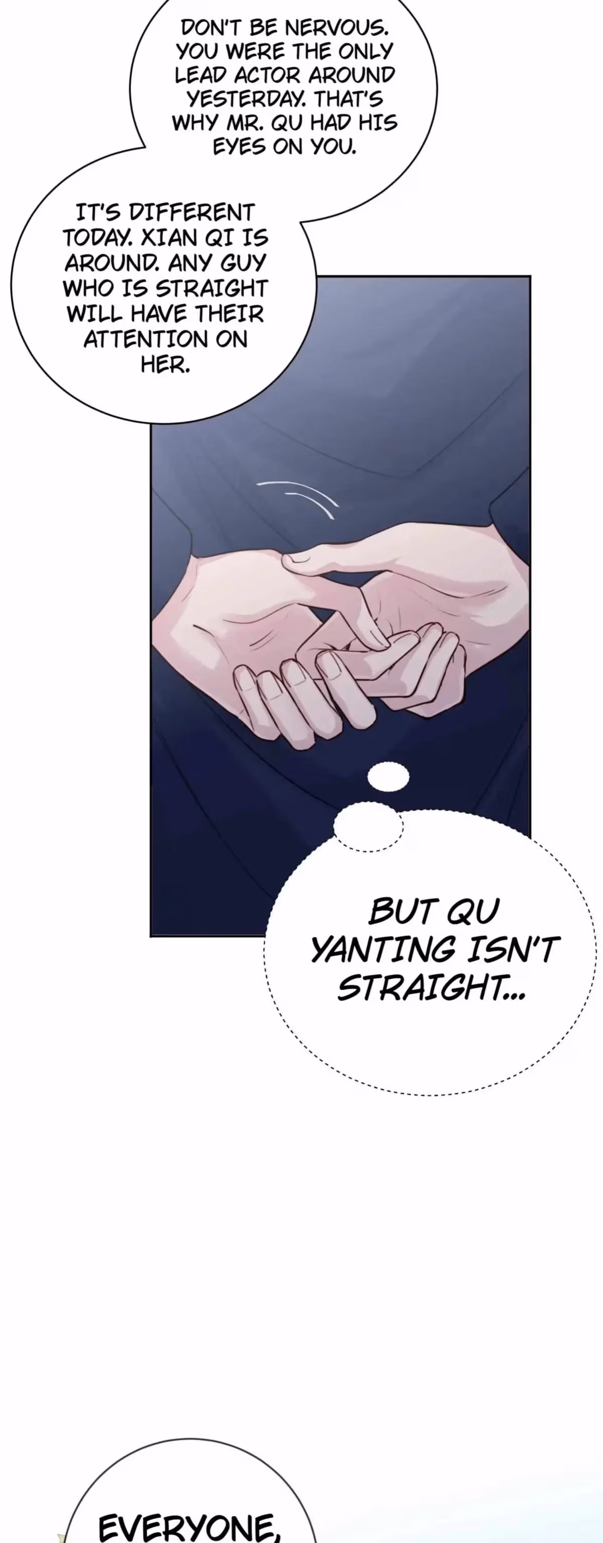 Read Crossover Actor chapter 20 image 3 on Lezhin
