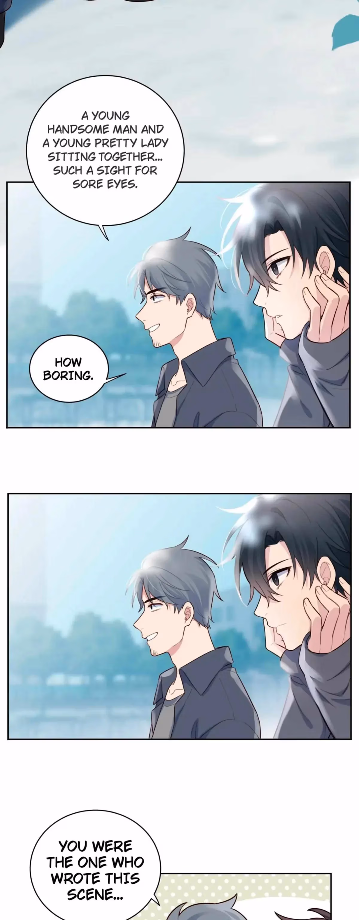 Read Crossover Actor chapter 20 image 5 on Lezhin