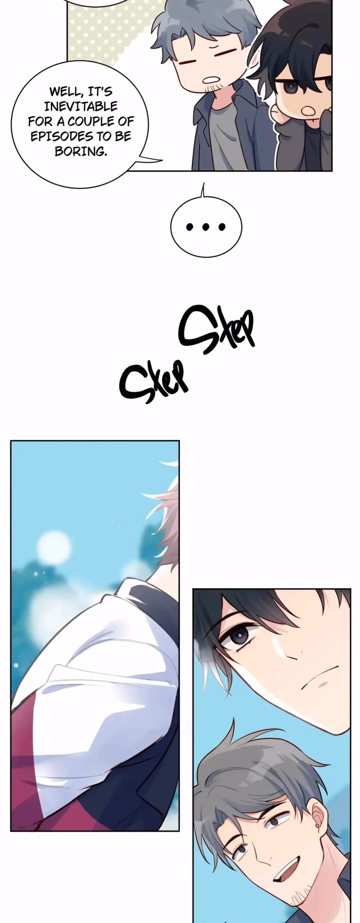 Read Crossover Actor chapter 20 image 6 on Lezhin
