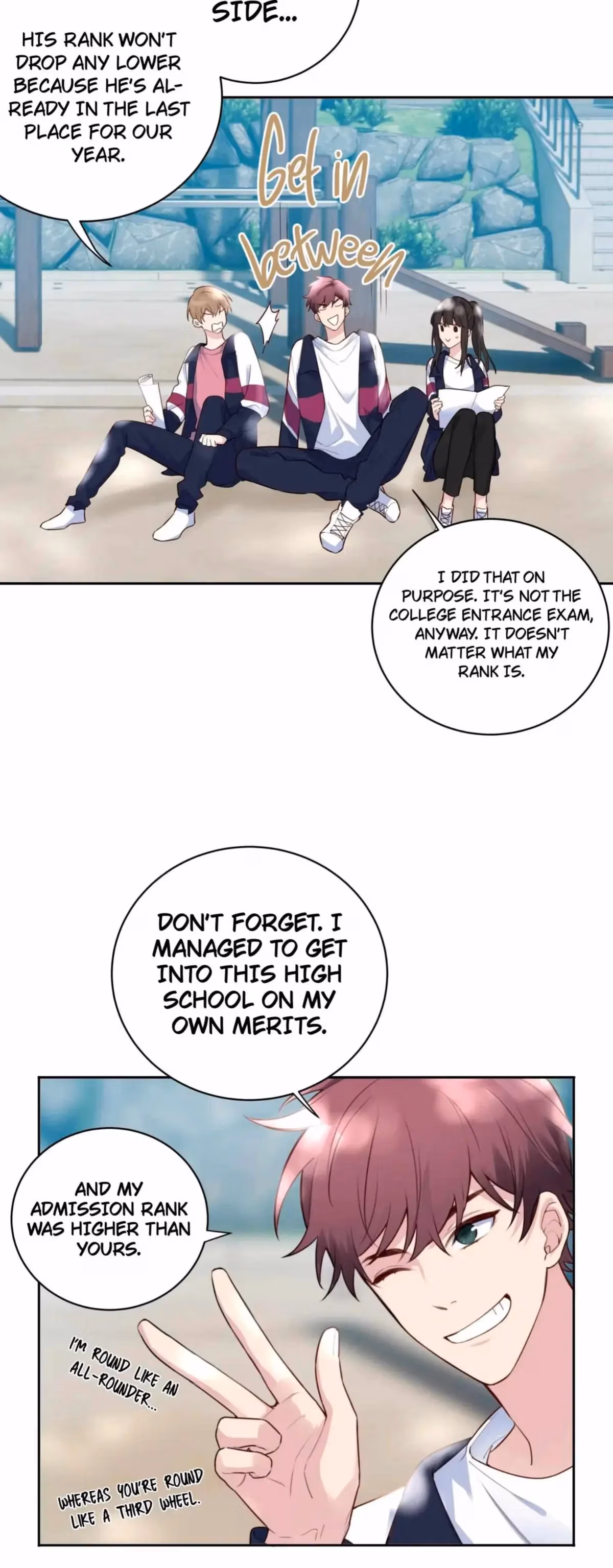 Read Crossover Actor chapter 20 image 9 on Lezhin
