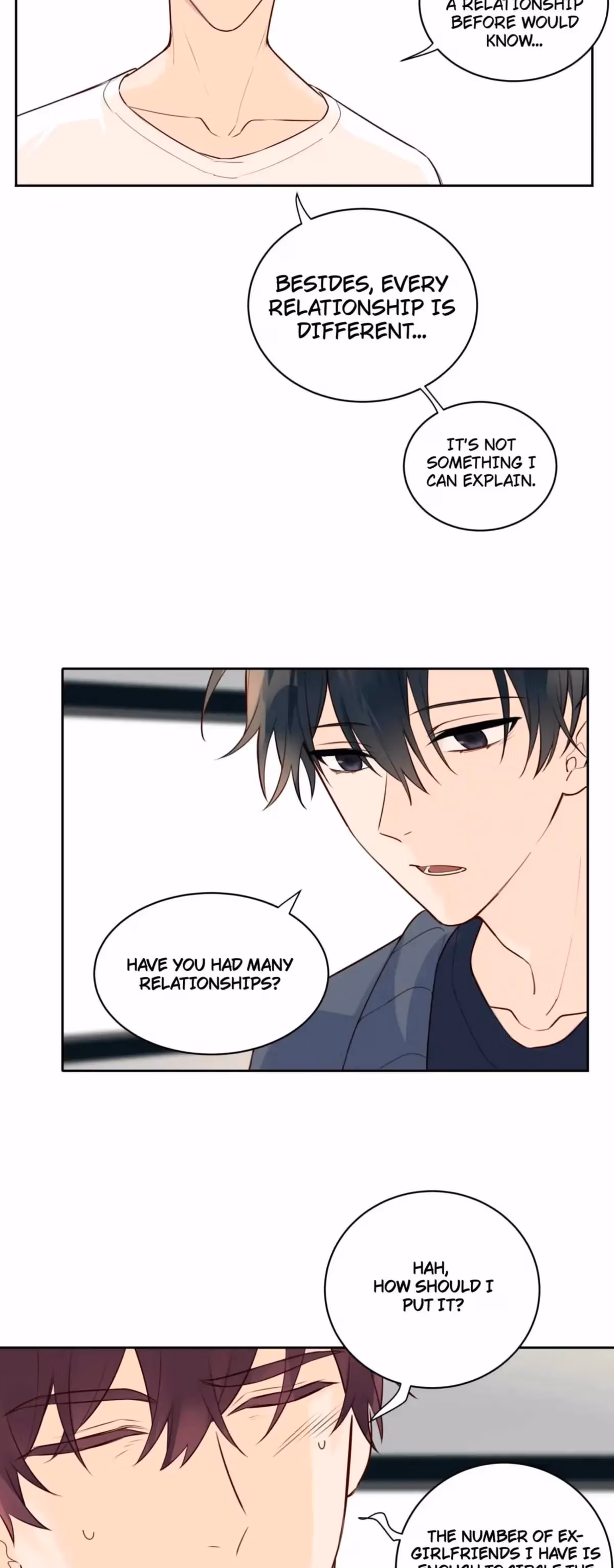 Read Crossover Actor chapter 21 image 12 on Lezhin