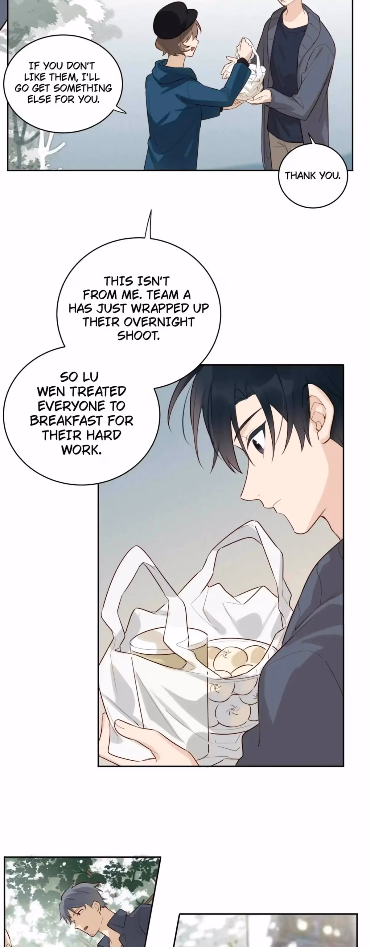Read Crossover Actor chapter 21 image 16 on Lezhin