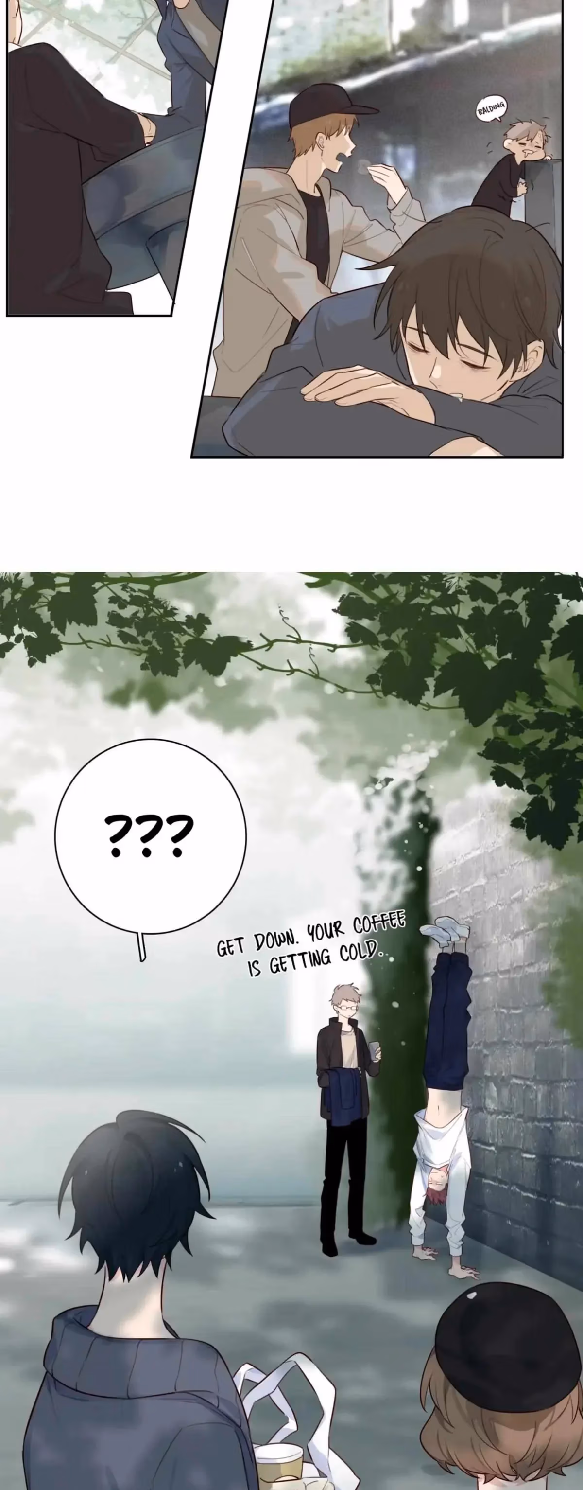Read Crossover Actor chapter 21 image 17 on Lezhin