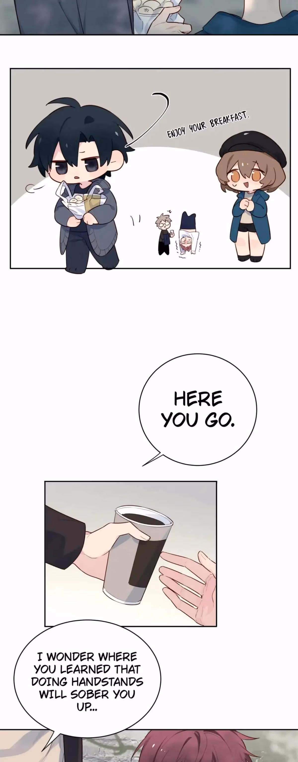 Read Crossover Actor chapter 21 image 18 on Lezhin