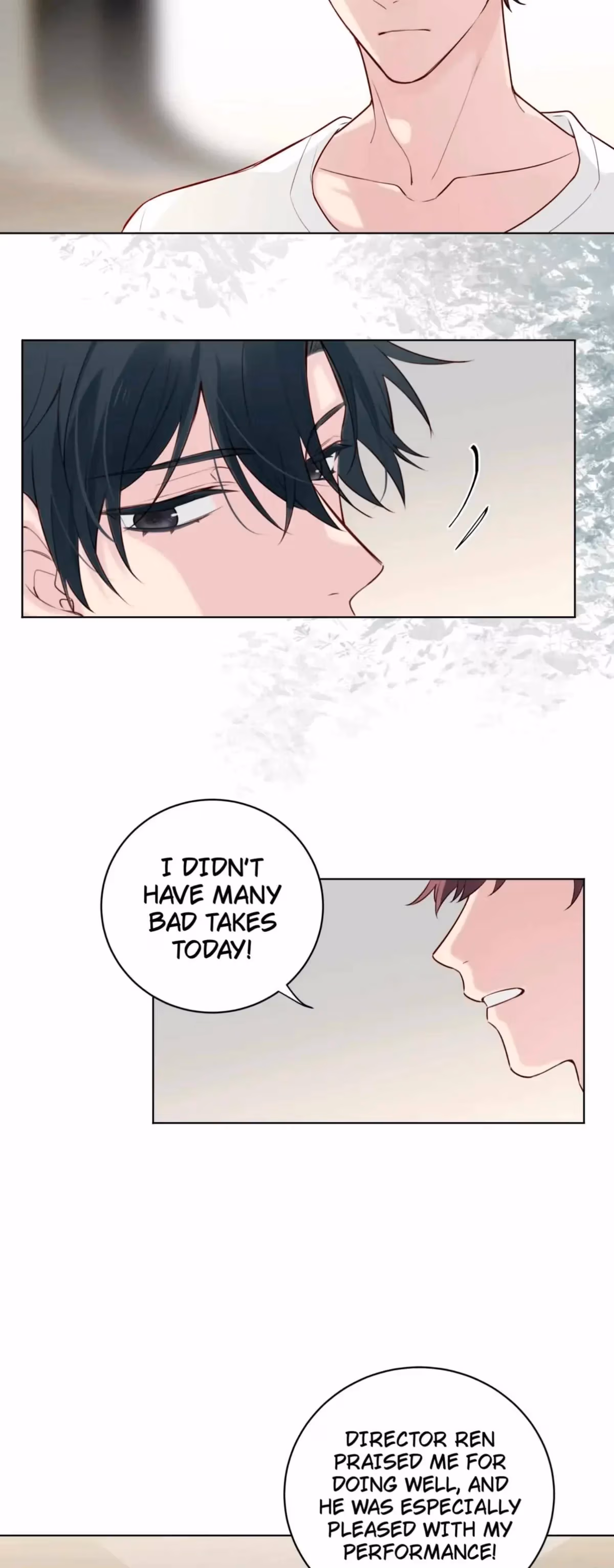 Read Crossover Actor chapter 21 image 2 on Lezhin