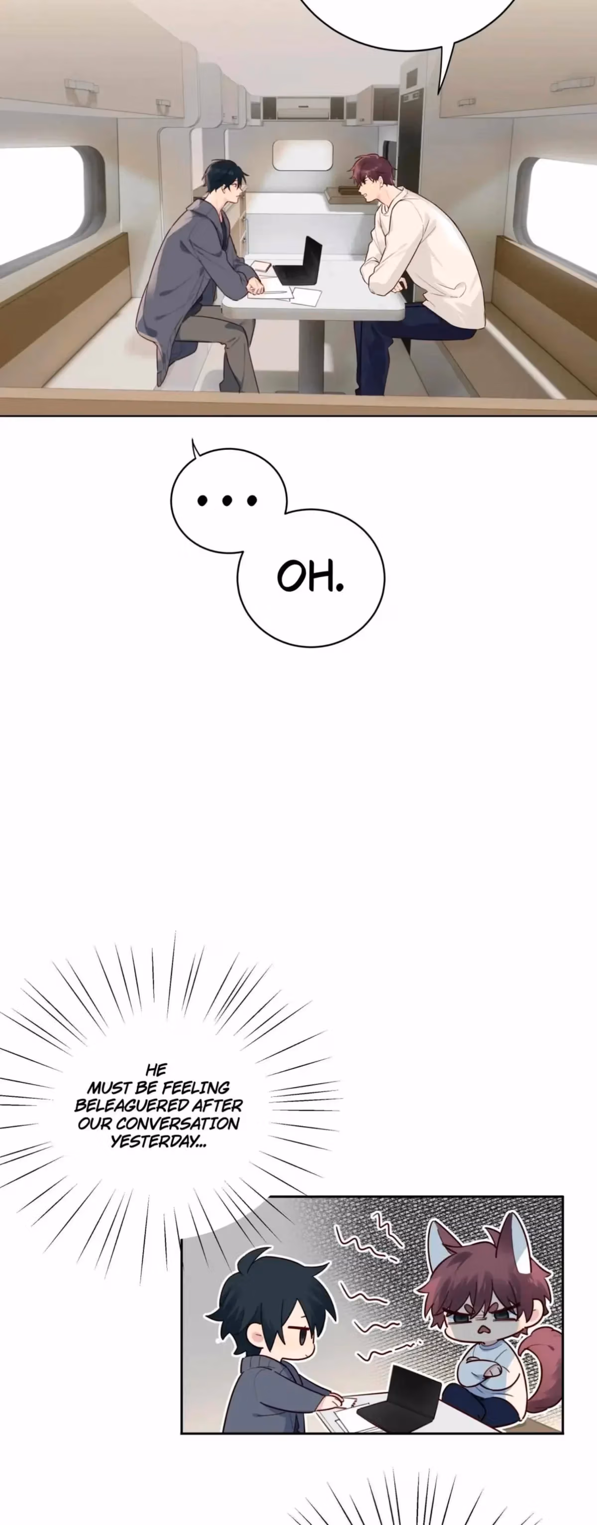 Read Crossover Actor chapter 21 image 3 on Lezhin
