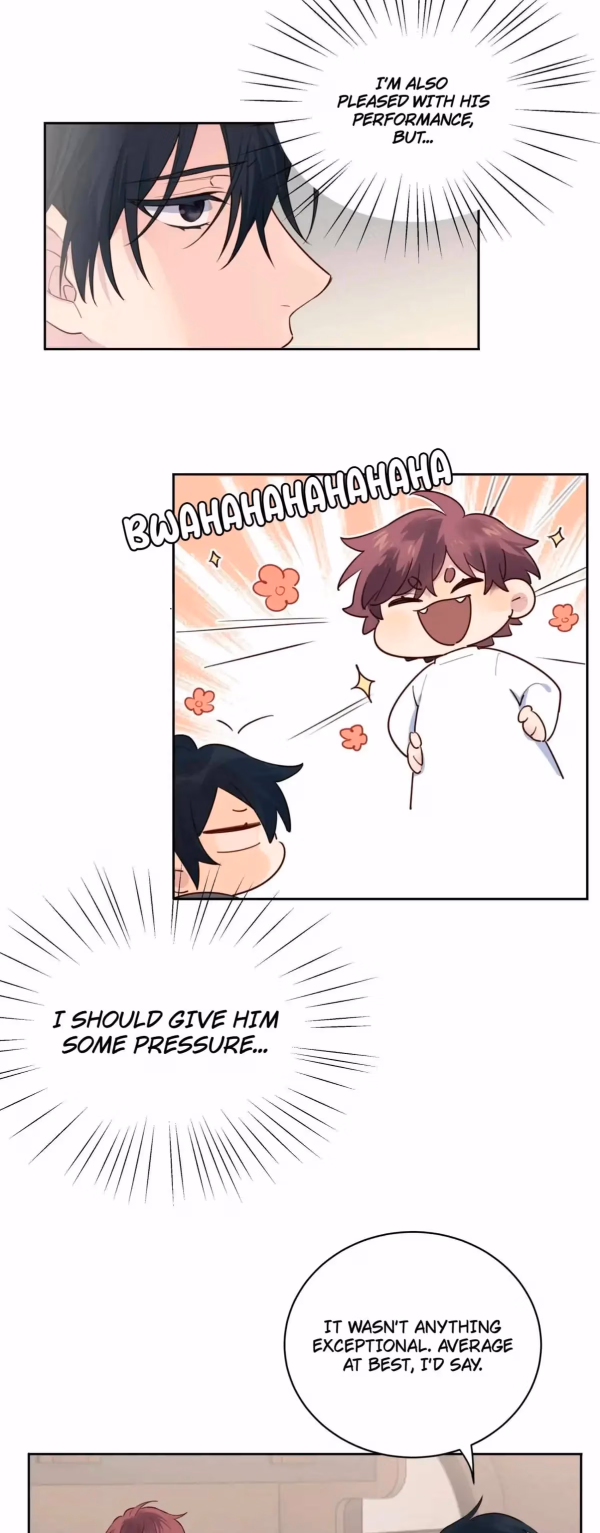 Read Crossover Actor chapter 21 image 4 on Lezhin