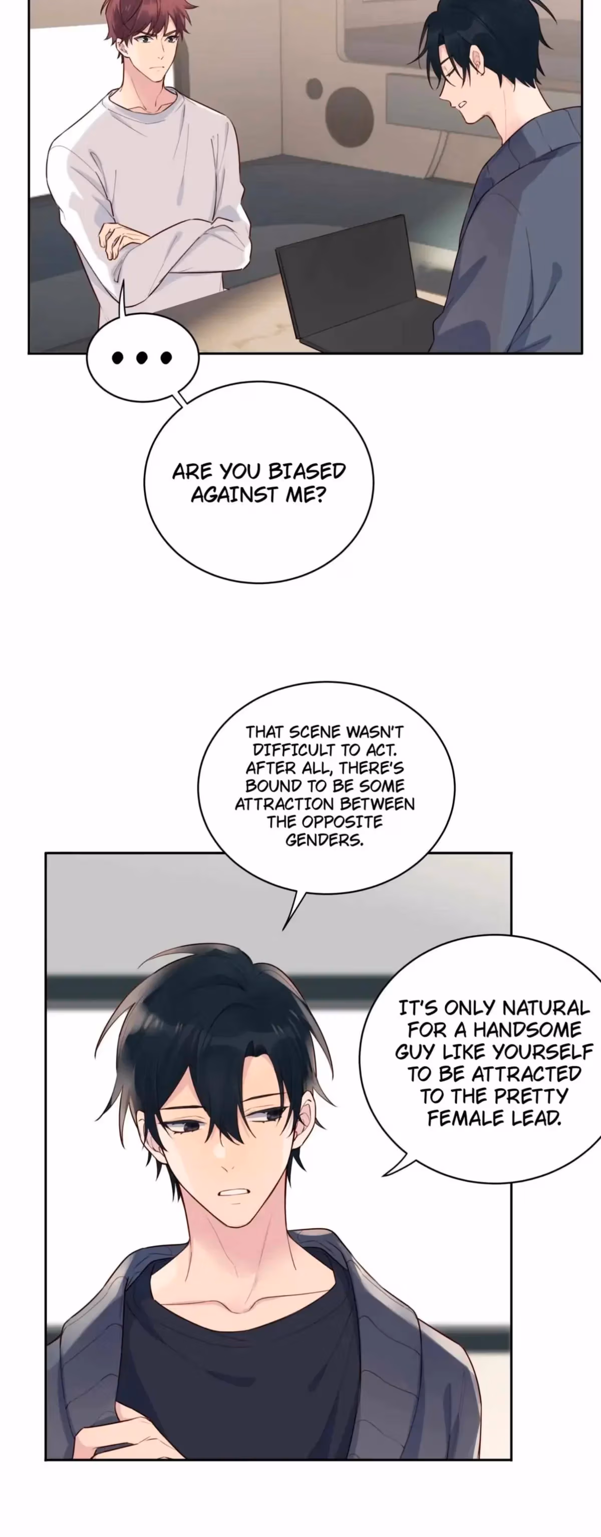 Read Crossover Actor chapter 21 image 5 on Lezhin