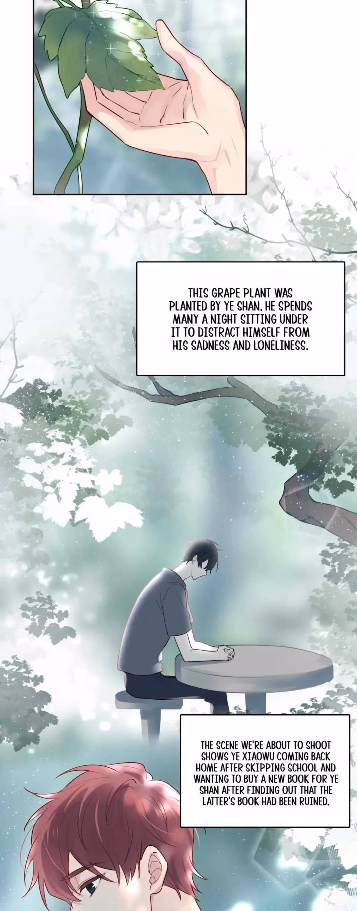 Read Crossover Actor chapter 22 image 1 on Lezhin