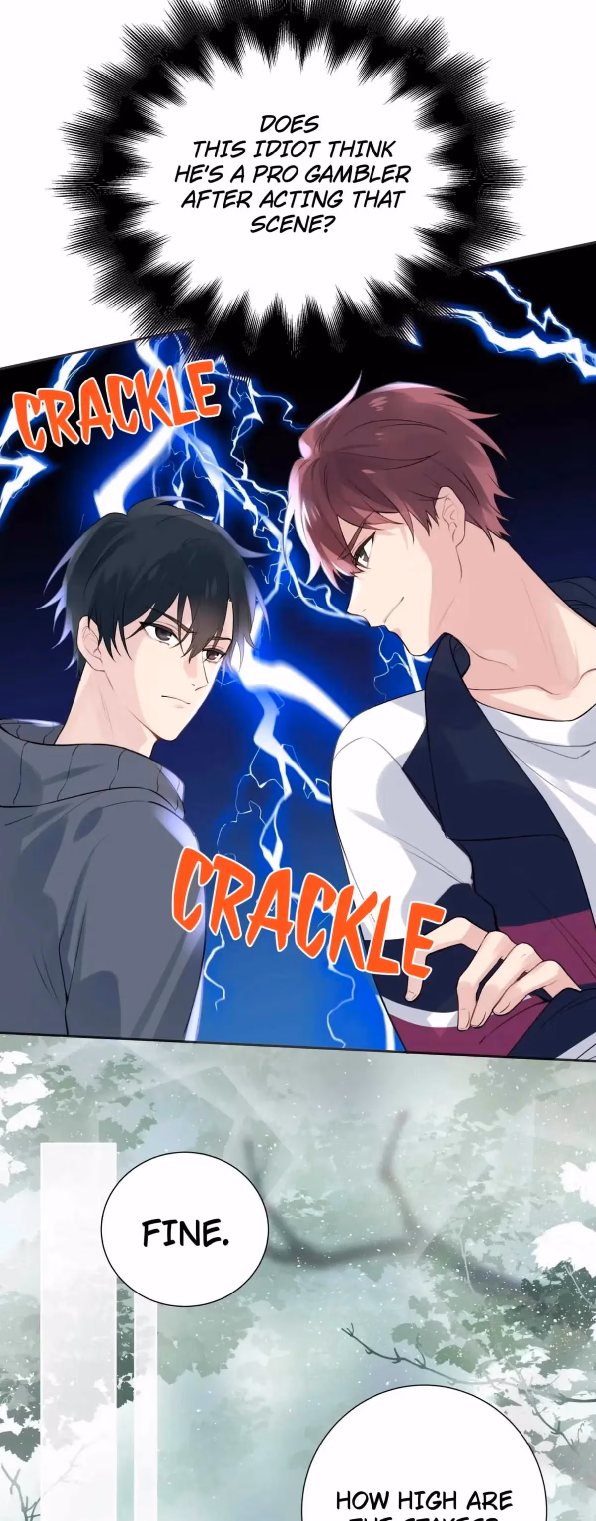 Read Crossover Actor chapter 22 image 16 on Lezhin