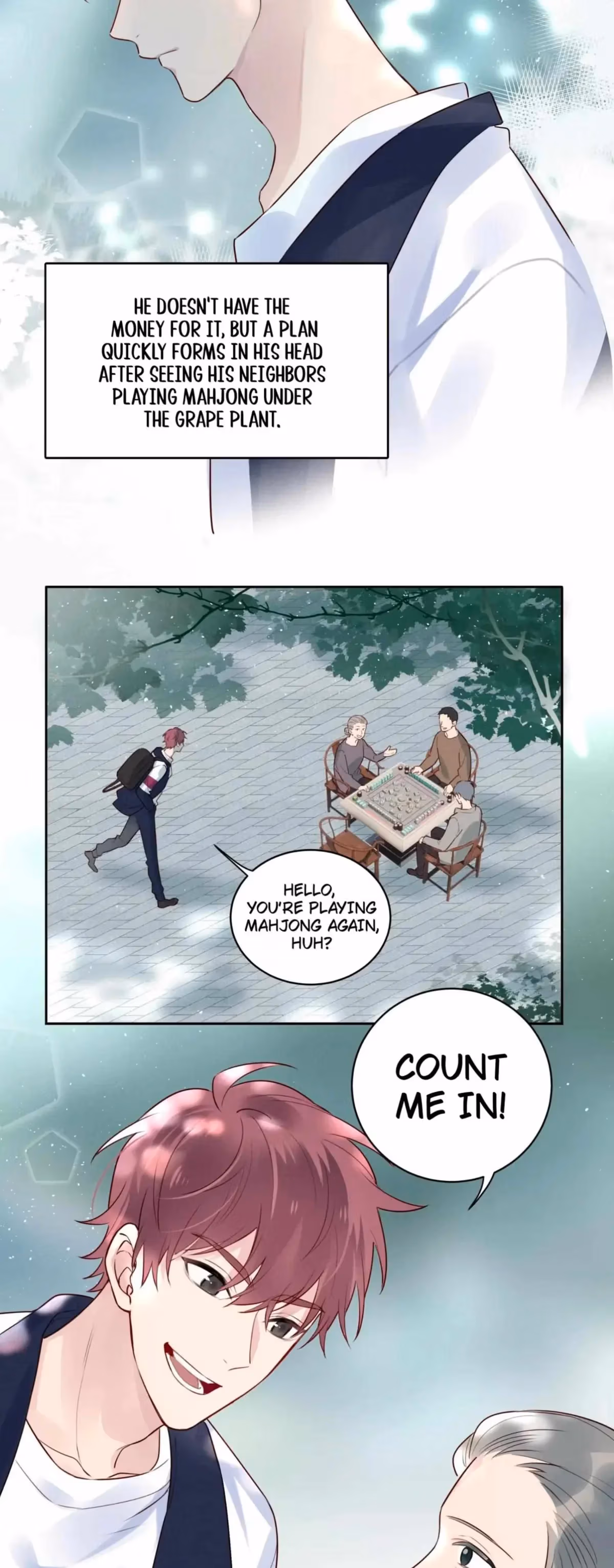 Read Crossover Actor chapter 22 image 2 on Lezhin