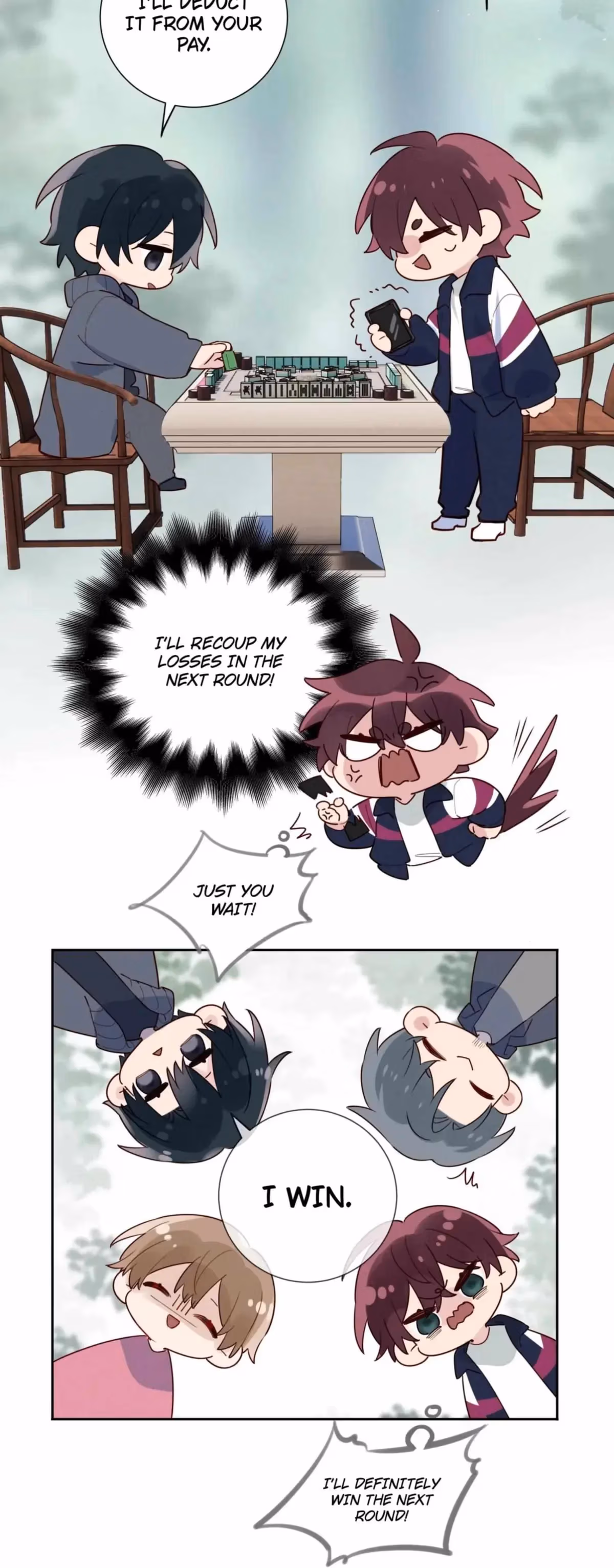 Read Crossover Actor chapter 22 image 20 on Lezhin
