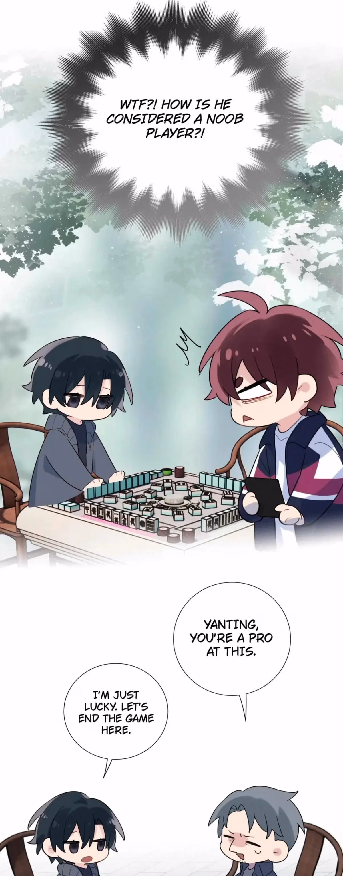 Read Crossover Actor chapter 22 image 22 on Lezhin