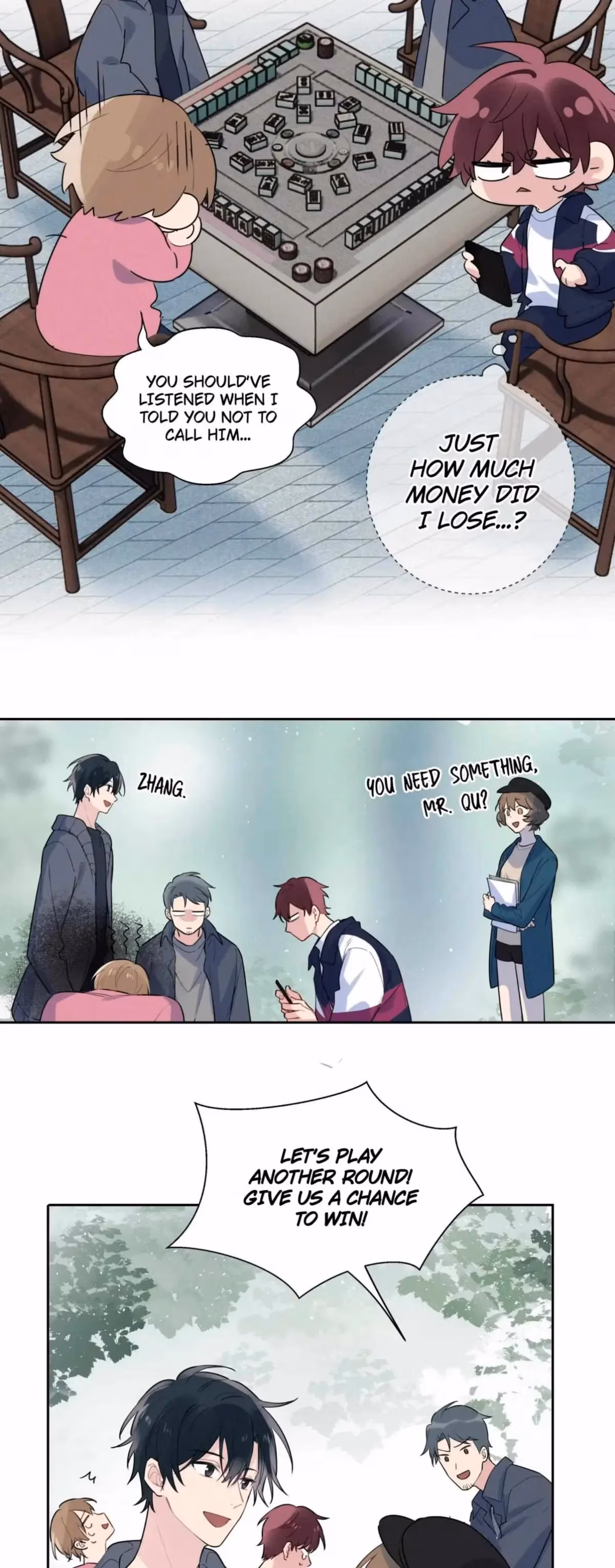 Read Crossover Actor chapter 22 image 23 on Lezhin
