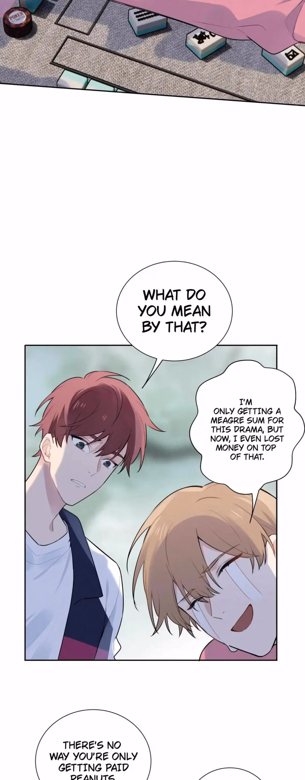 Read Crossover Actor chapter 22 image 25 on Lezhin
