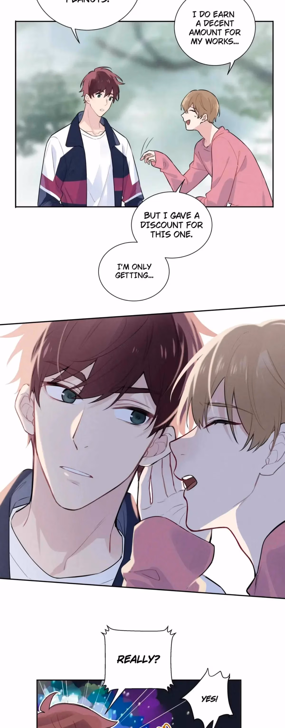 Read Crossover Actor chapter 22 image 26 on Lezhin