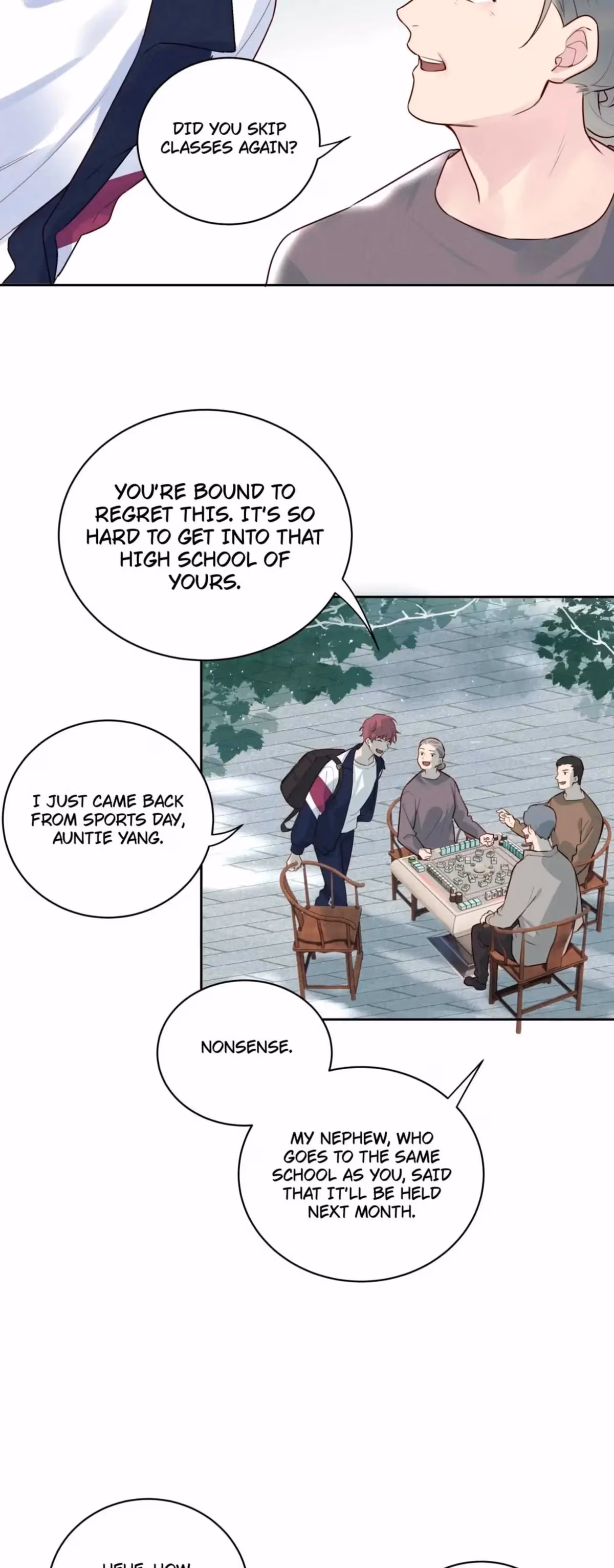 Read Crossover Actor chapter 22 image 3 on Lezhin