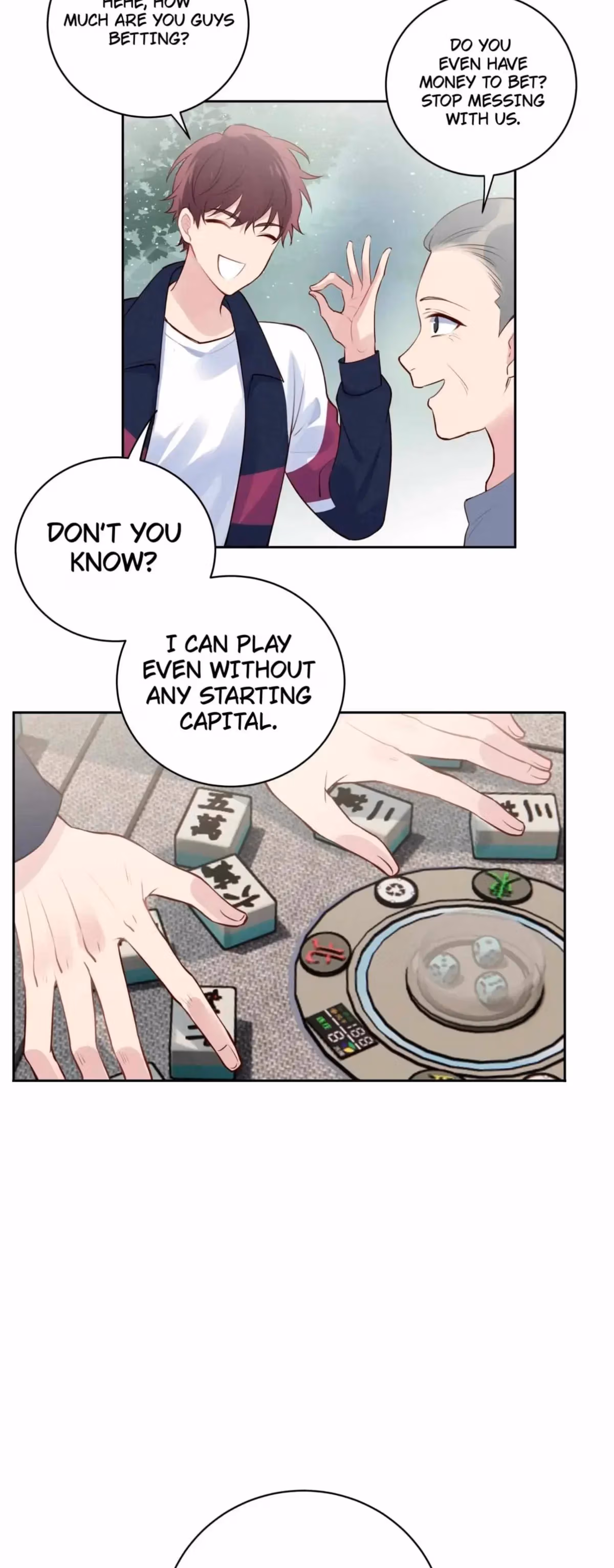 Read Crossover Actor chapter 22 image 4 on Lezhin