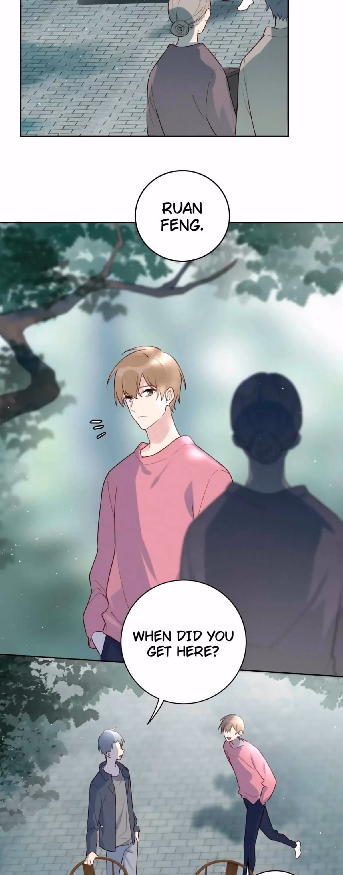 Read Crossover Actor chapter 22 image 7 on Lezhin