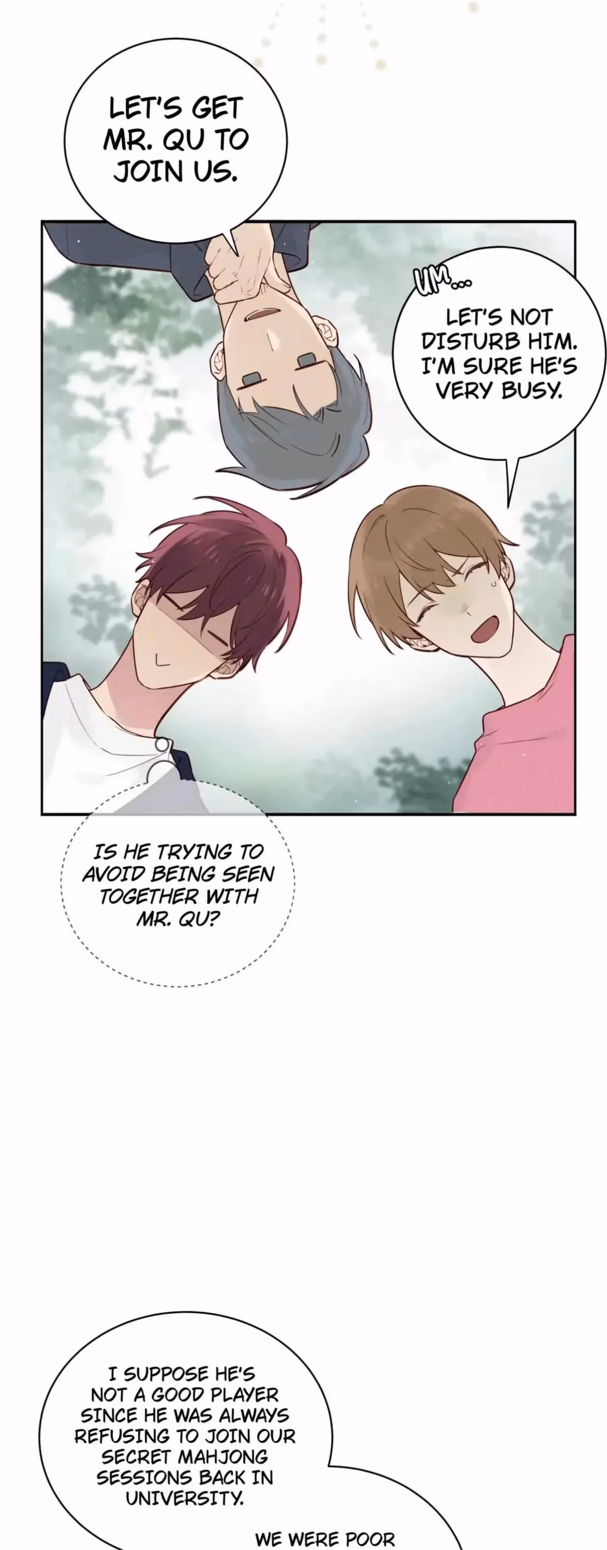 Read Crossover Actor chapter 22 image 9 on Lezhin