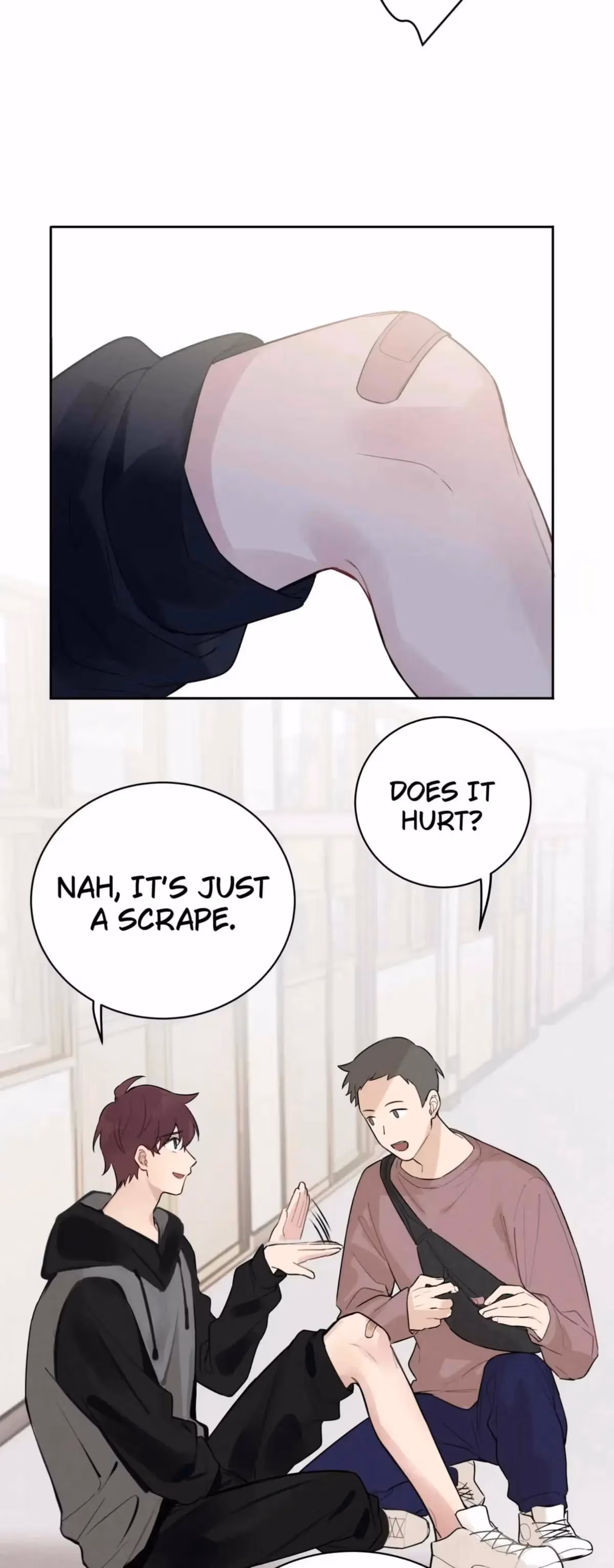 Read Crossover Actor chapter 23 image 10 on Lezhin