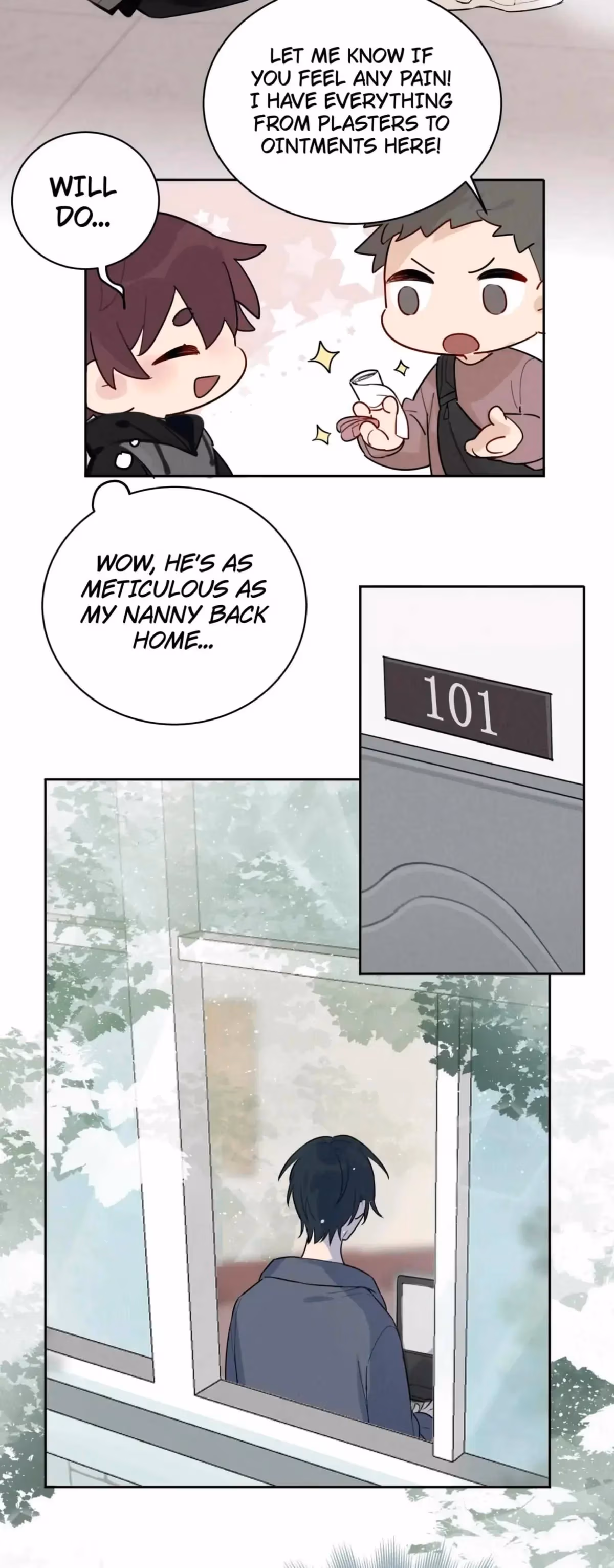 Read Crossover Actor chapter 23 image 11 on Lezhin