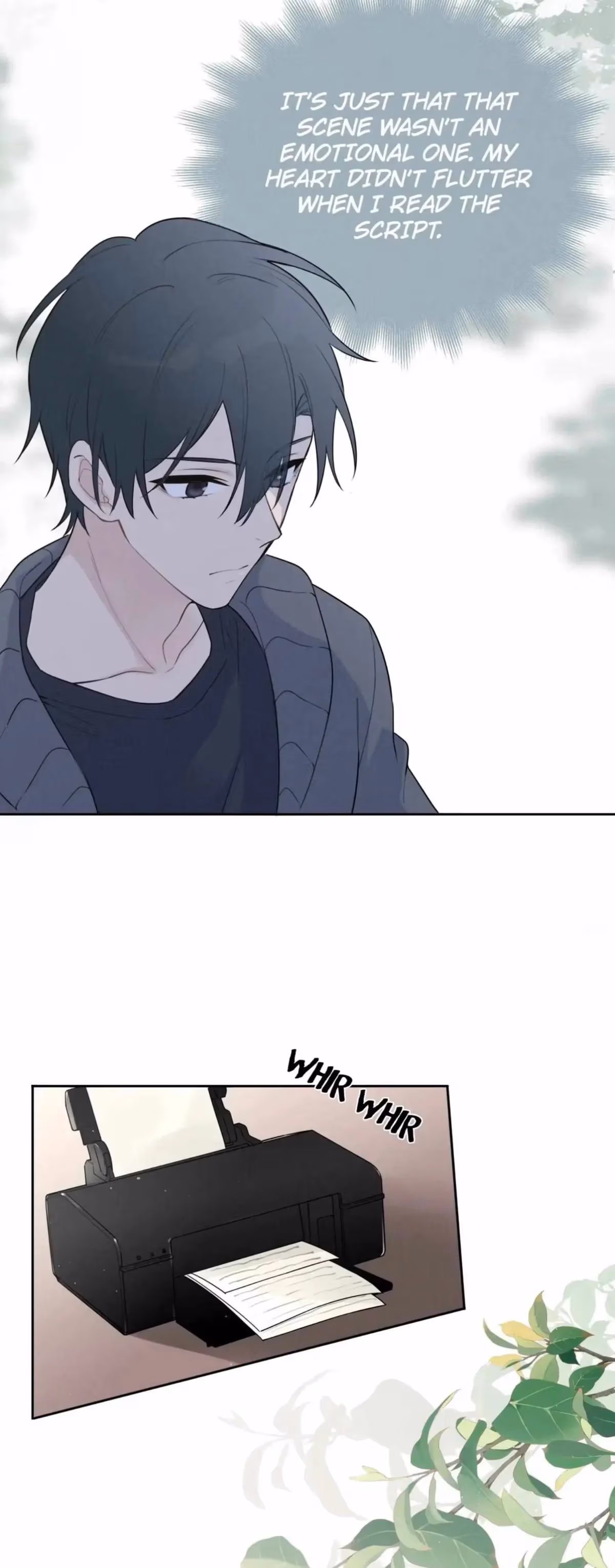 Read Crossover Actor chapter 23 image 12 on Lezhin