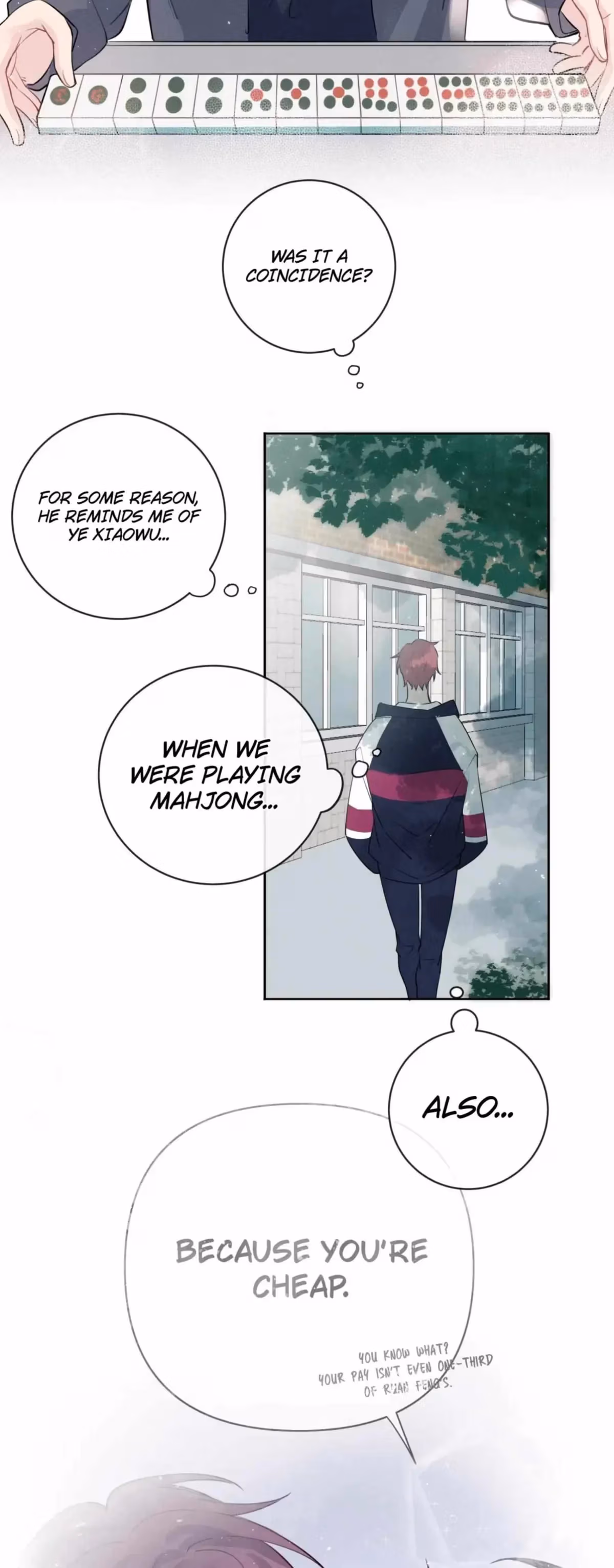 Read Crossover Actor chapter 23 image 2 on Lezhin