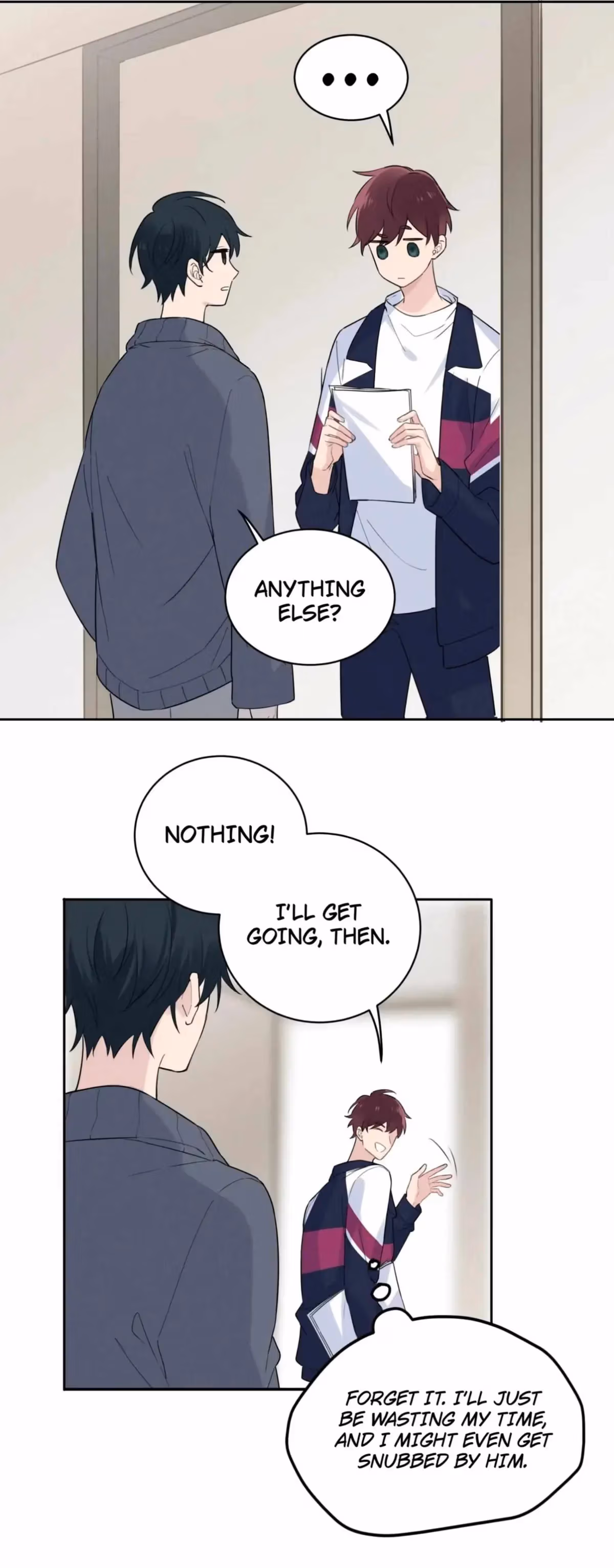 Read Crossover Actor chapter 23 image 21 on Lezhin