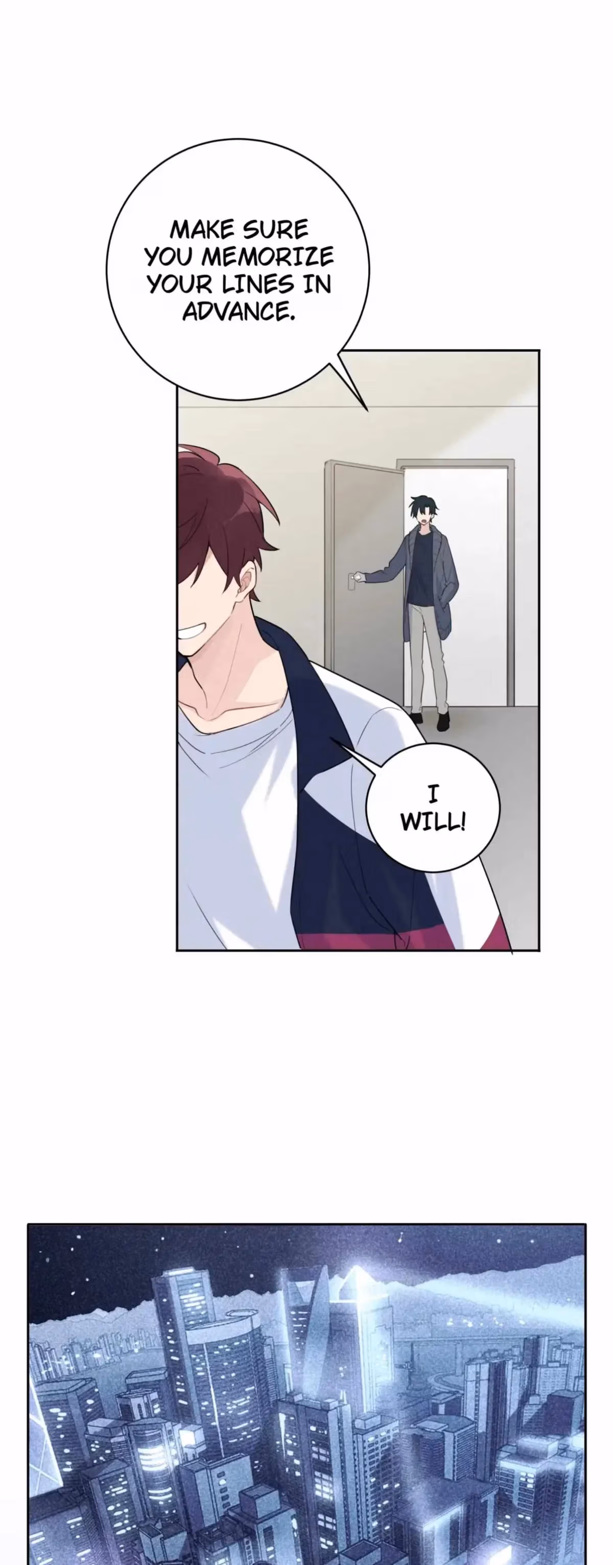 Read Crossover Actor chapter 23 image 22 on Lezhin