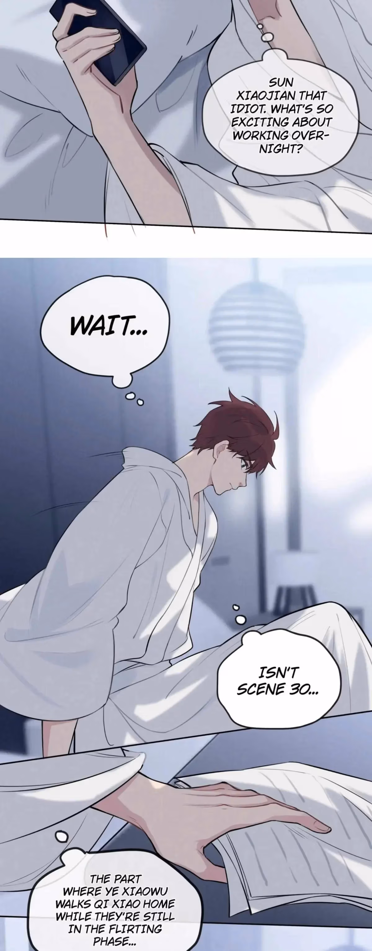 Read Crossover Actor chapter 23 image 25 on Lezhin