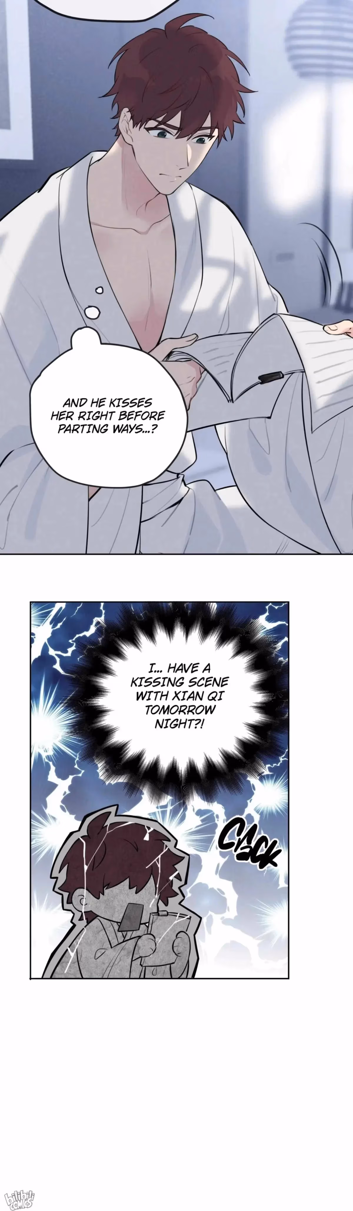 Read Crossover Actor chapter 23 image 26 on Lezhin