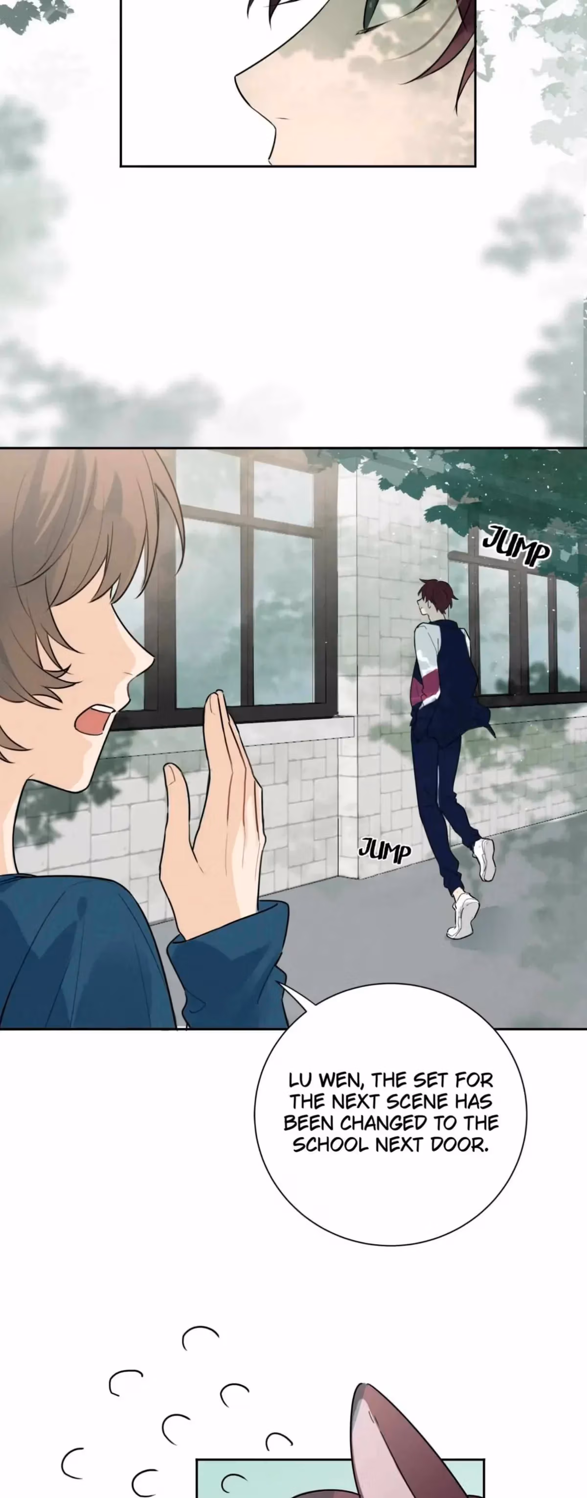 Read Crossover Actor chapter 23 image 4 on Lezhin
