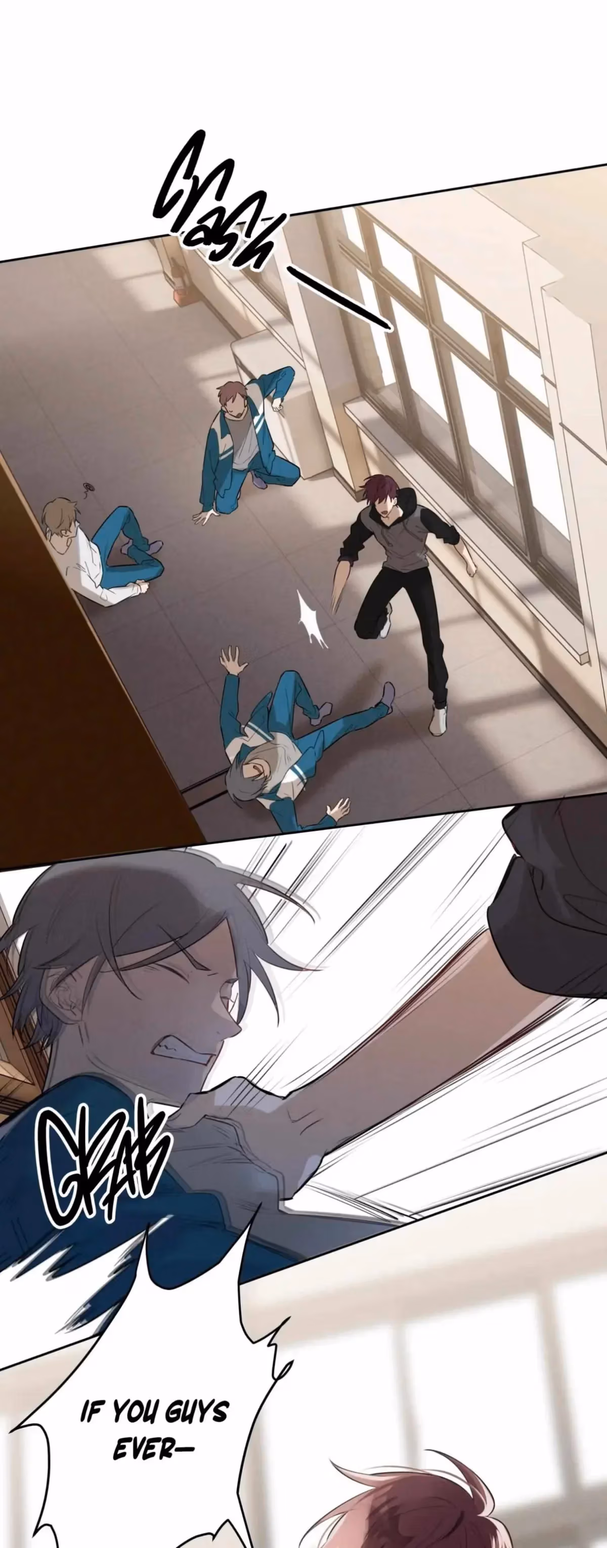 Read Crossover Actor chapter 23 image 6 on Lezhin