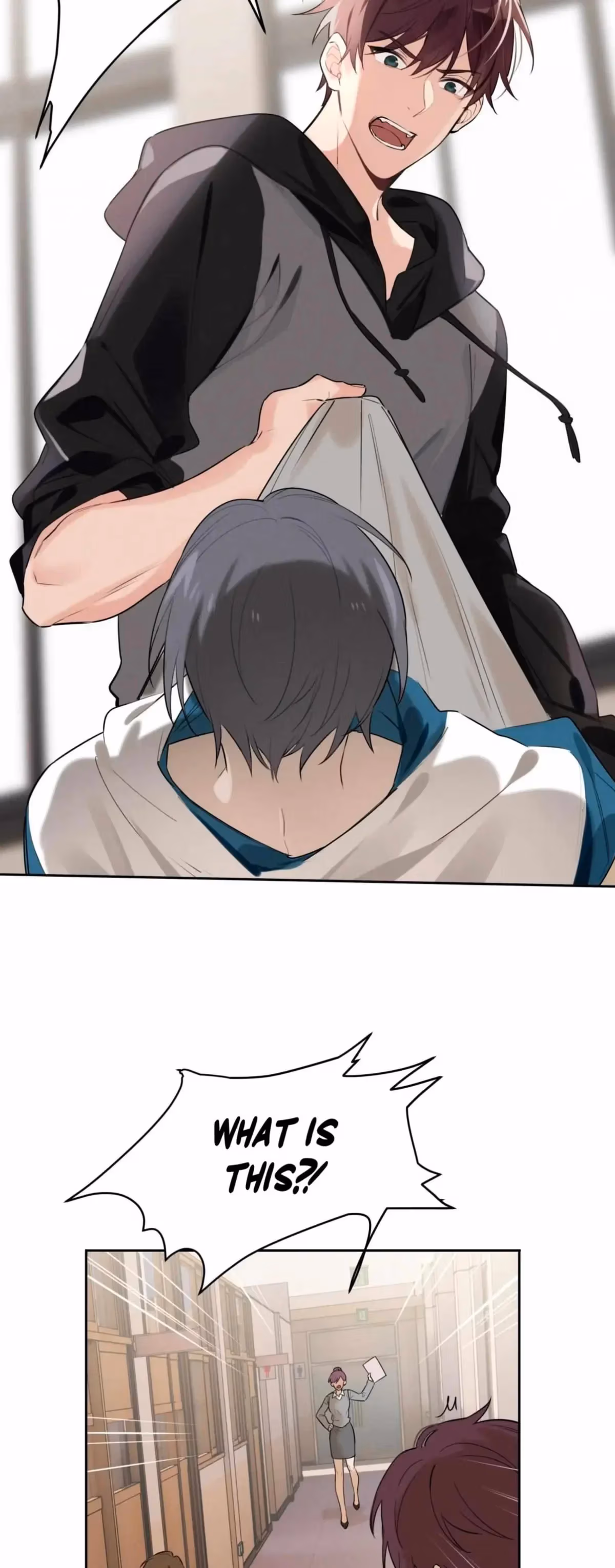 Read Crossover Actor chapter 23 image 7 on Lezhin