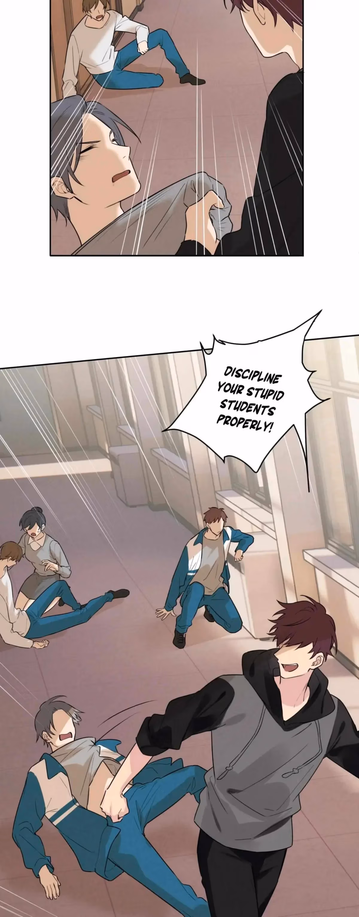 Read Crossover Actor chapter 23 image 8 on Lezhin