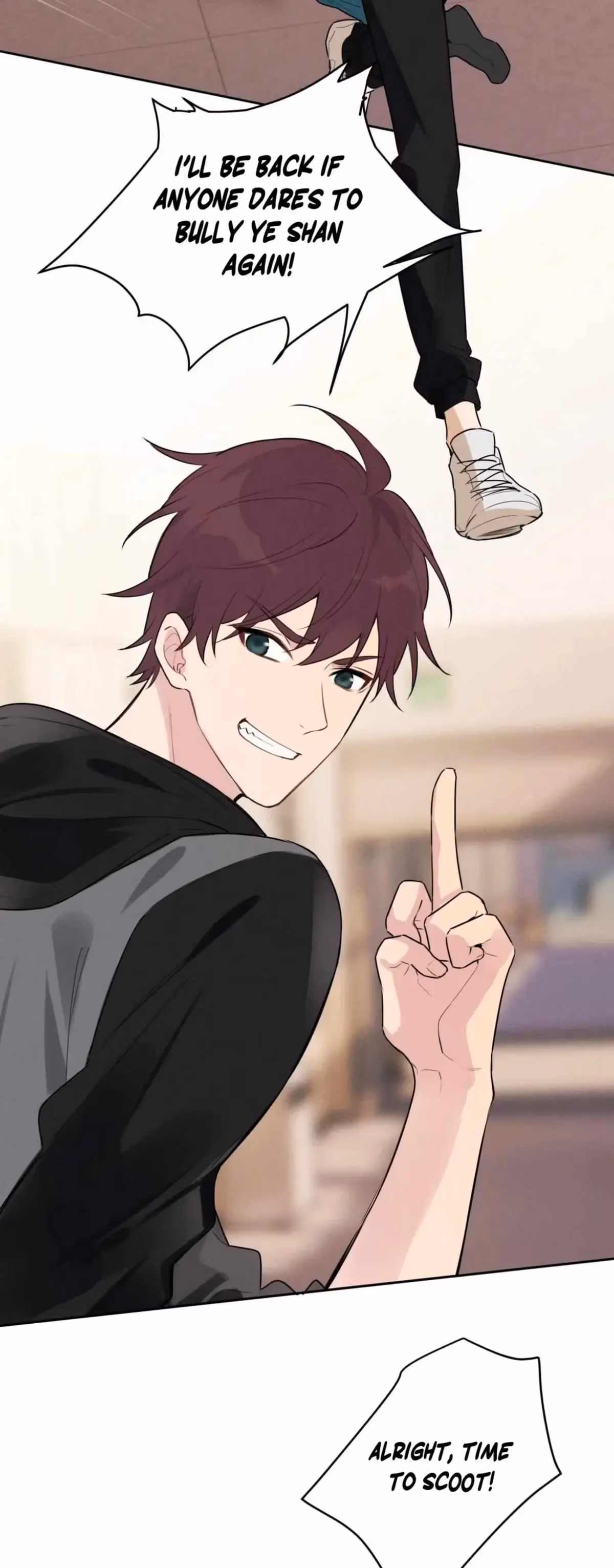 Read Crossover Actor chapter 23 image 9 on Lezhin