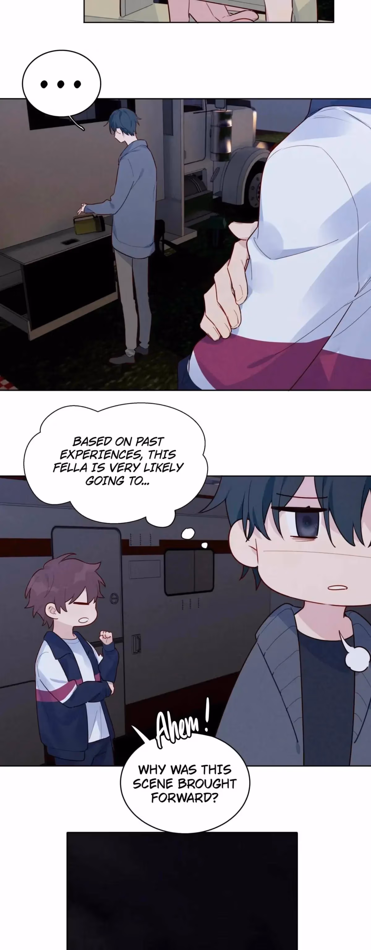 Read Crossover Actor chapter 24 image 10 on Lezhin