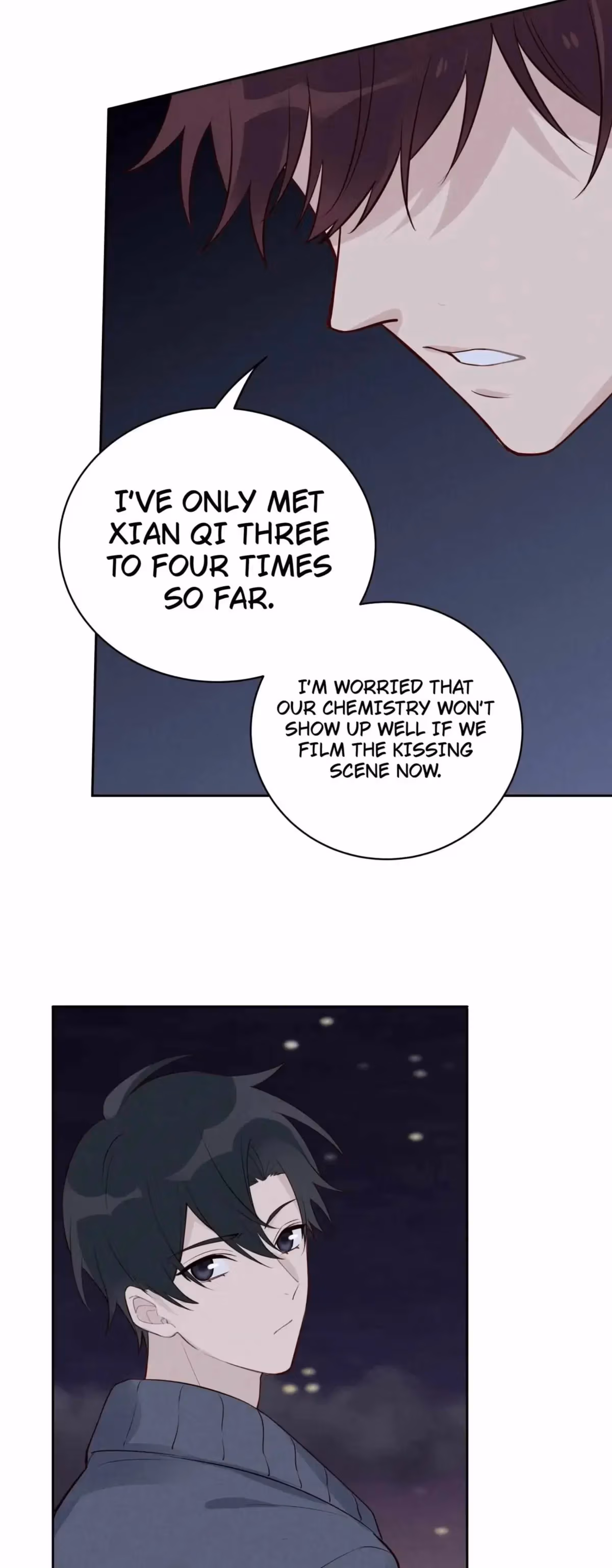 Read Crossover Actor chapter 24 image 13 on Lezhin
