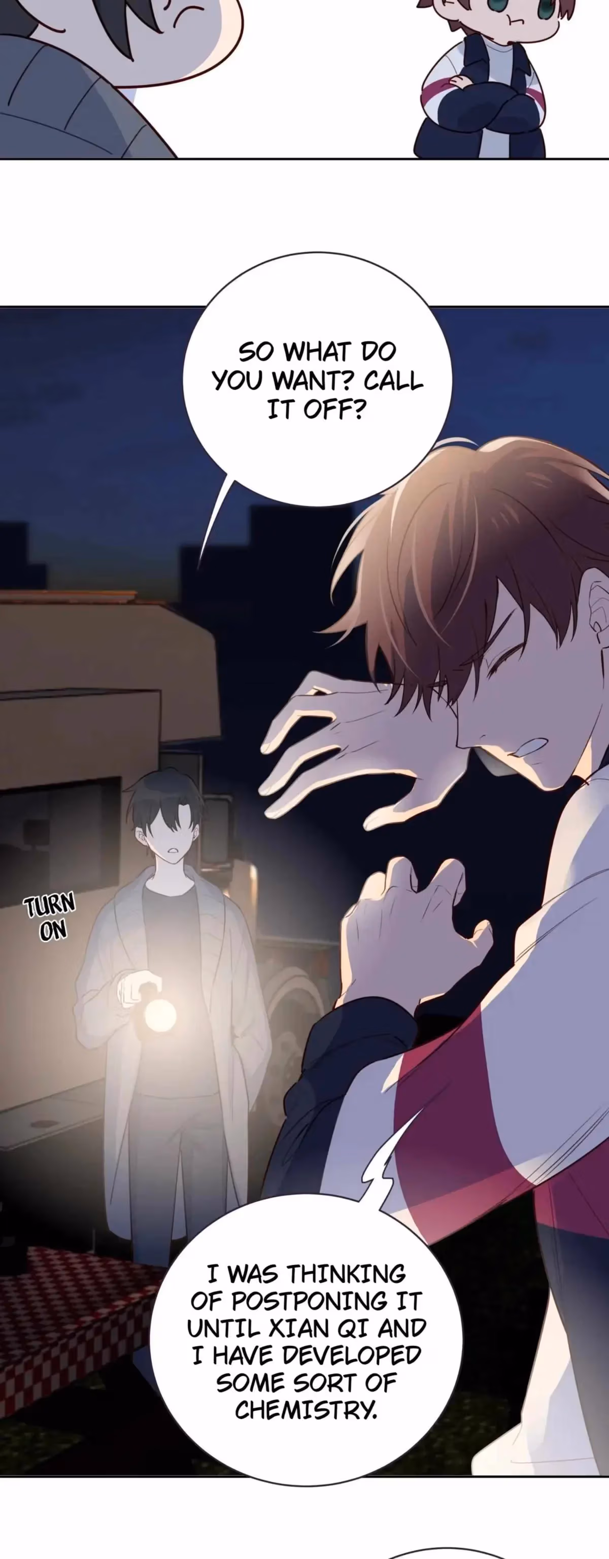 Read Crossover Actor chapter 24 image 15 on Lezhin