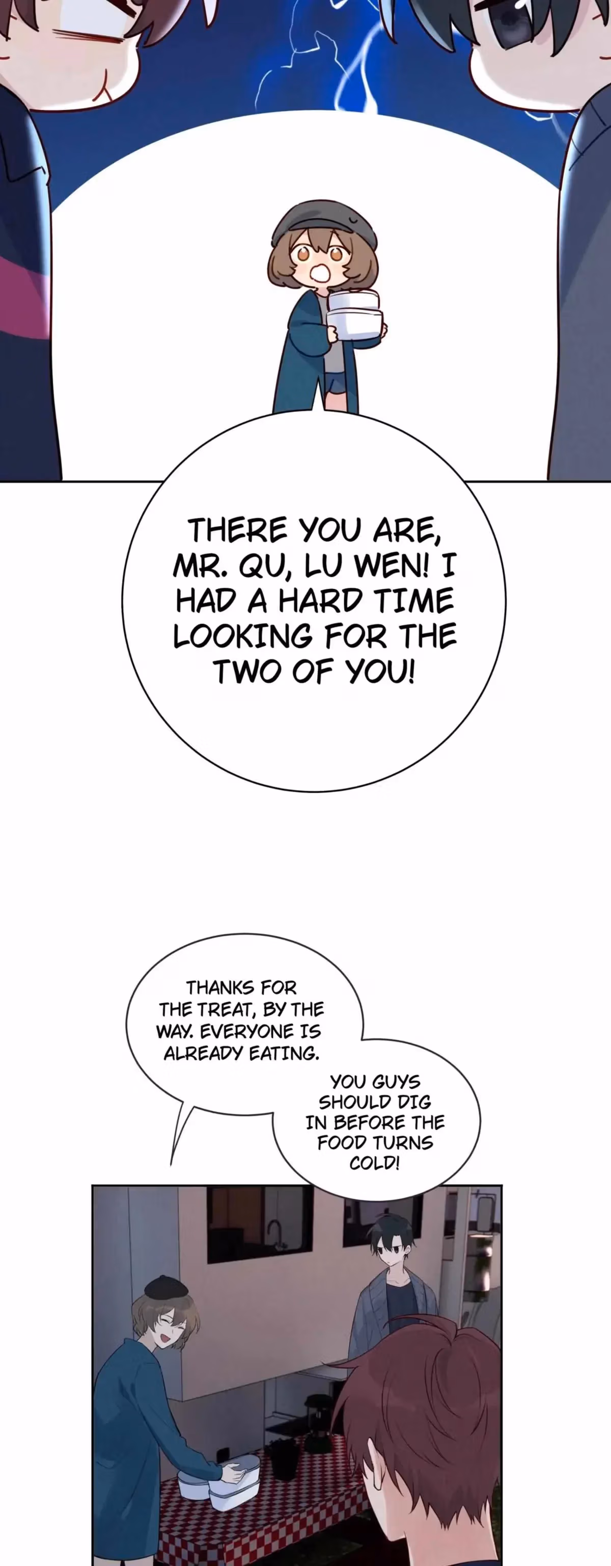 Read Crossover Actor chapter 24 image 19 on Lezhin