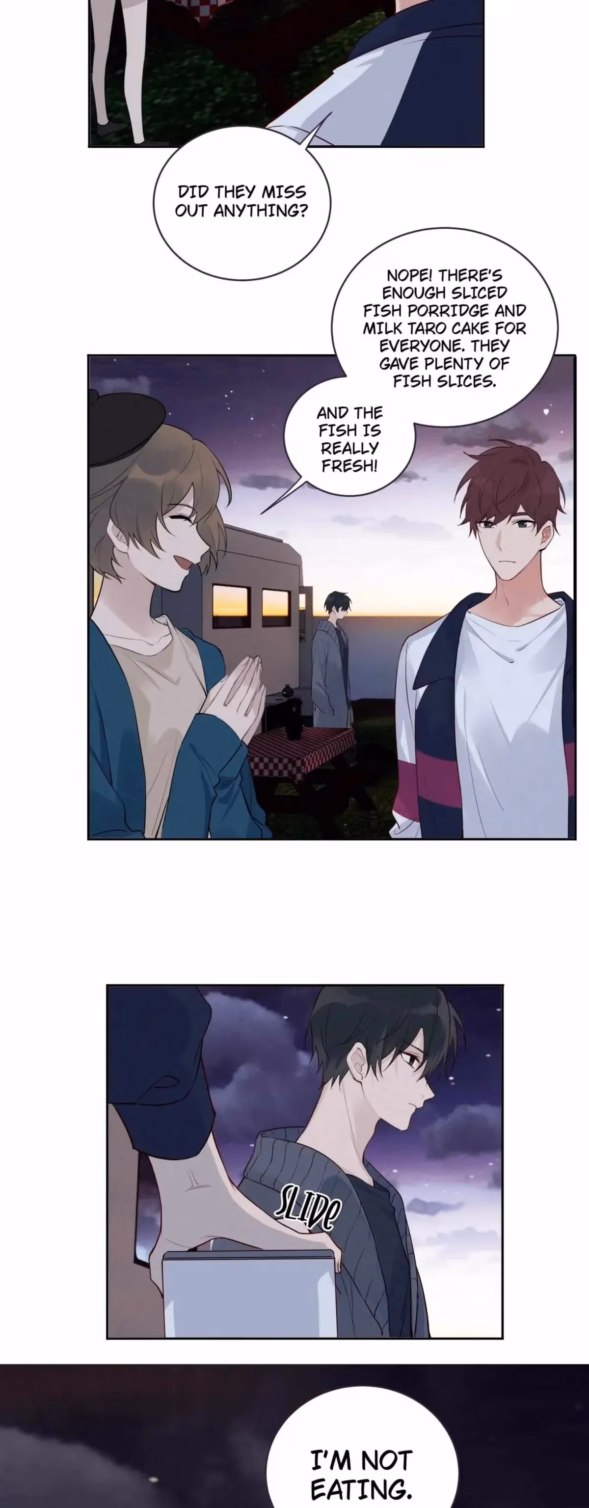 Read Crossover Actor chapter 24 image 20 on Lezhin