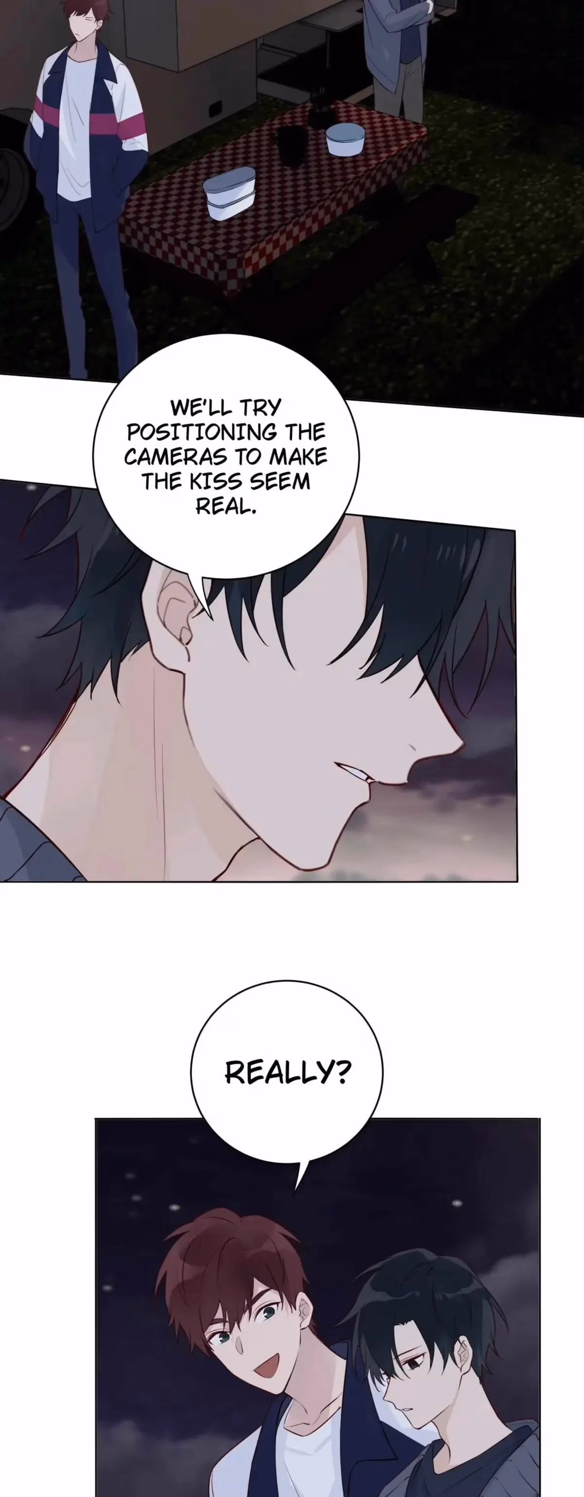 Read Crossover Actor chapter 24 image 23 on Lezhin